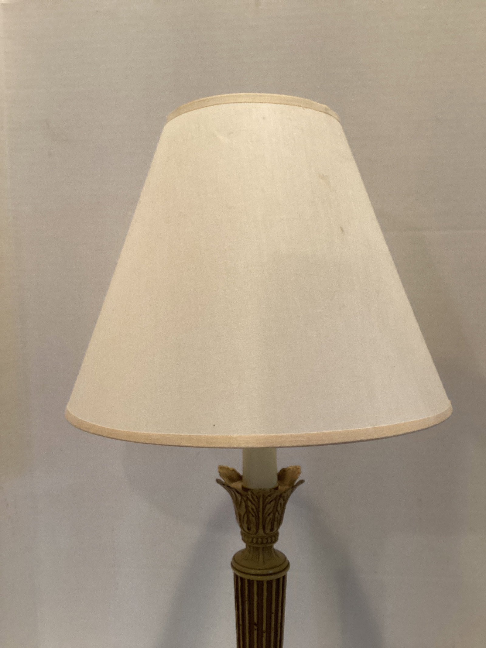 Metal Table Lamp - 5