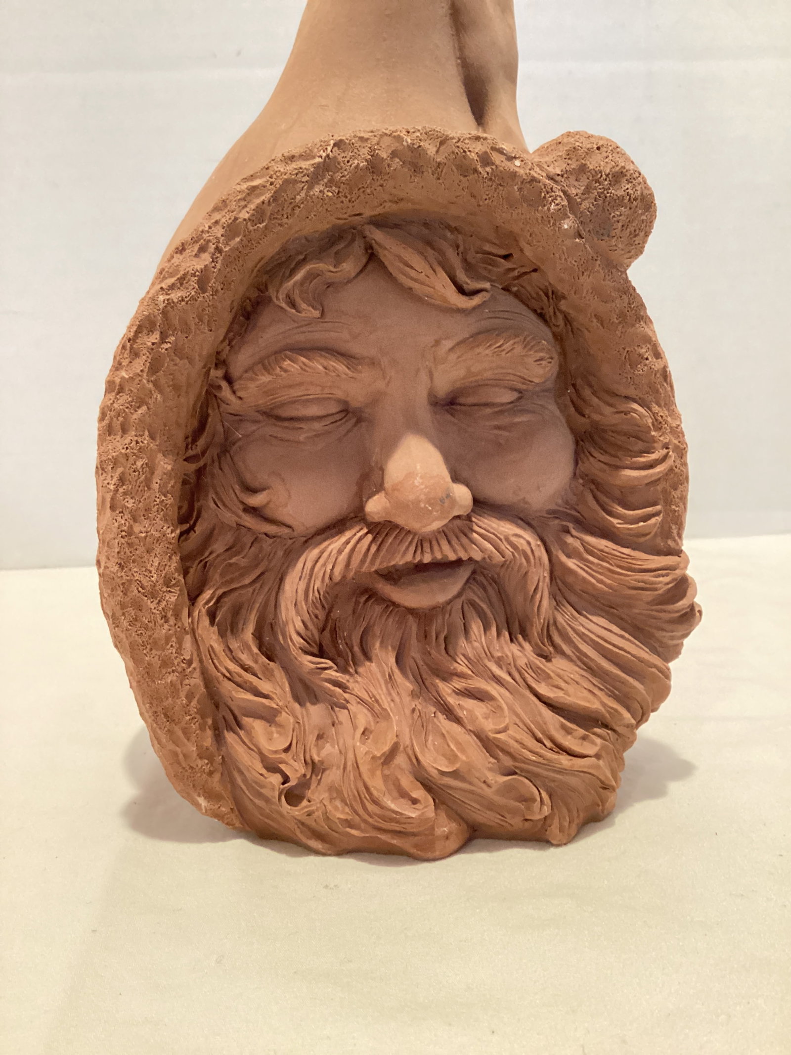 Santa Claus Bust - 2
