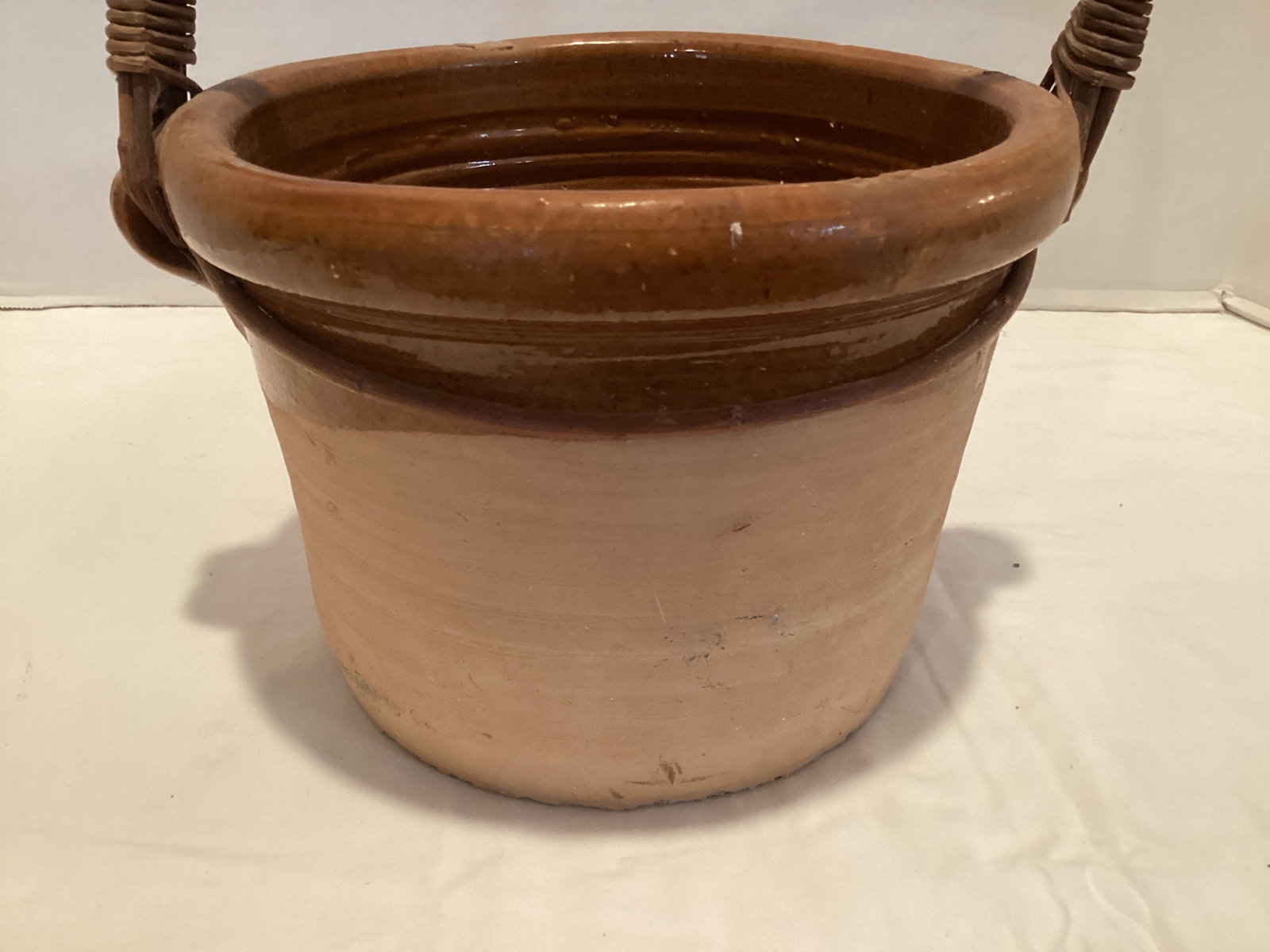 Stoneware Basket - 3