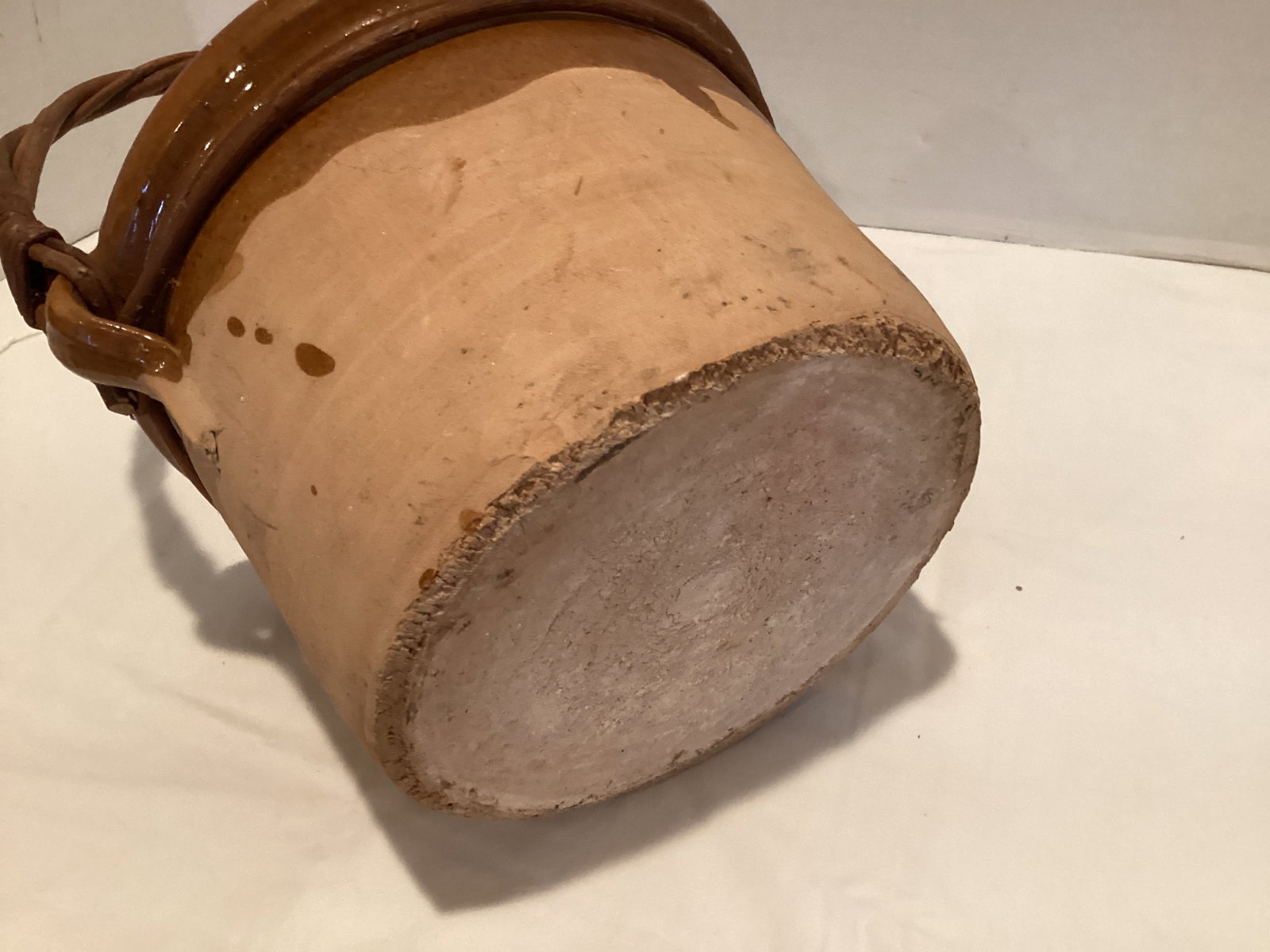 Stoneware Basket - 7