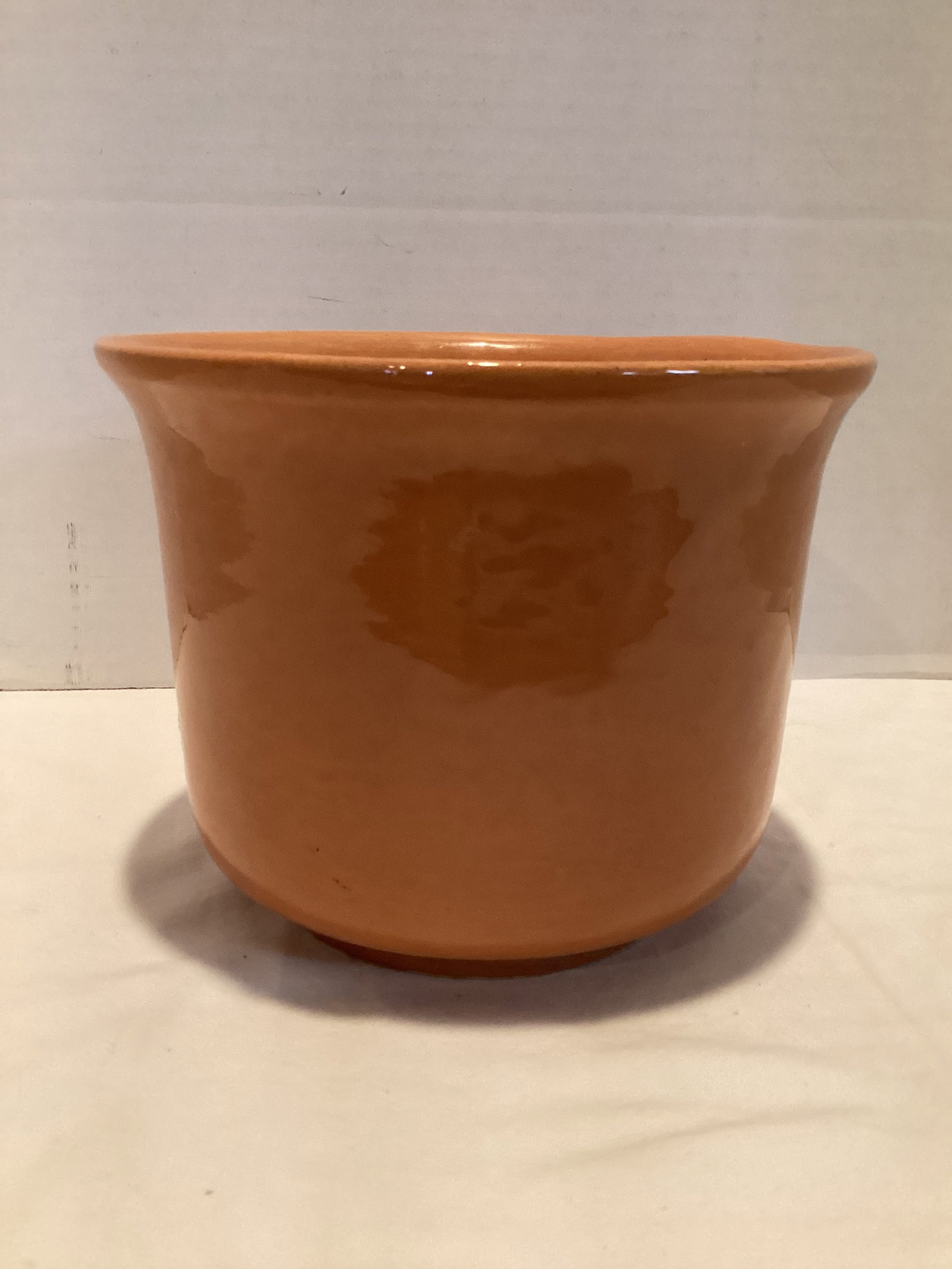 Jardiniere Pottery Planter: 6" h