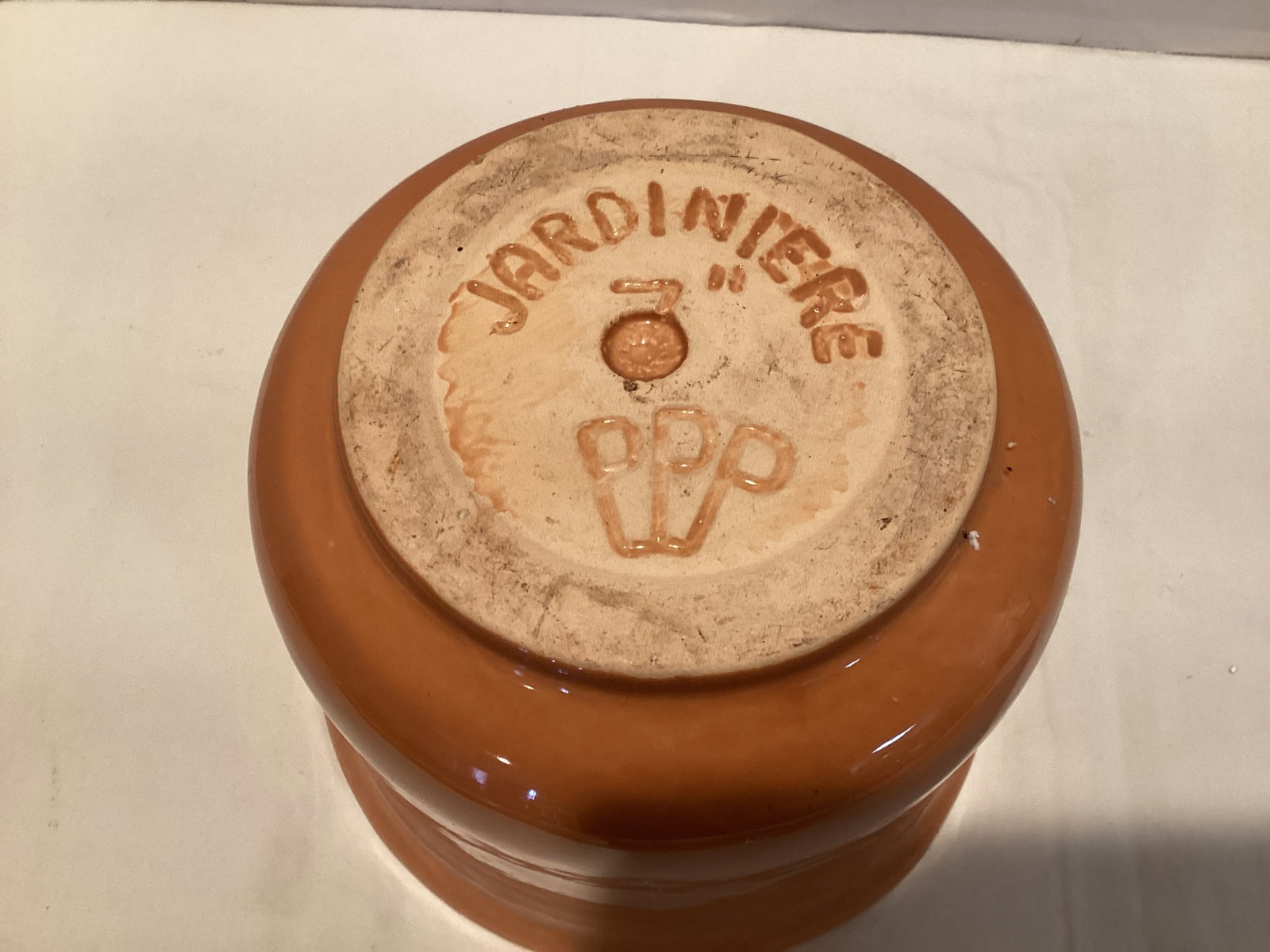 Jardiniere Pottery Planter - 3