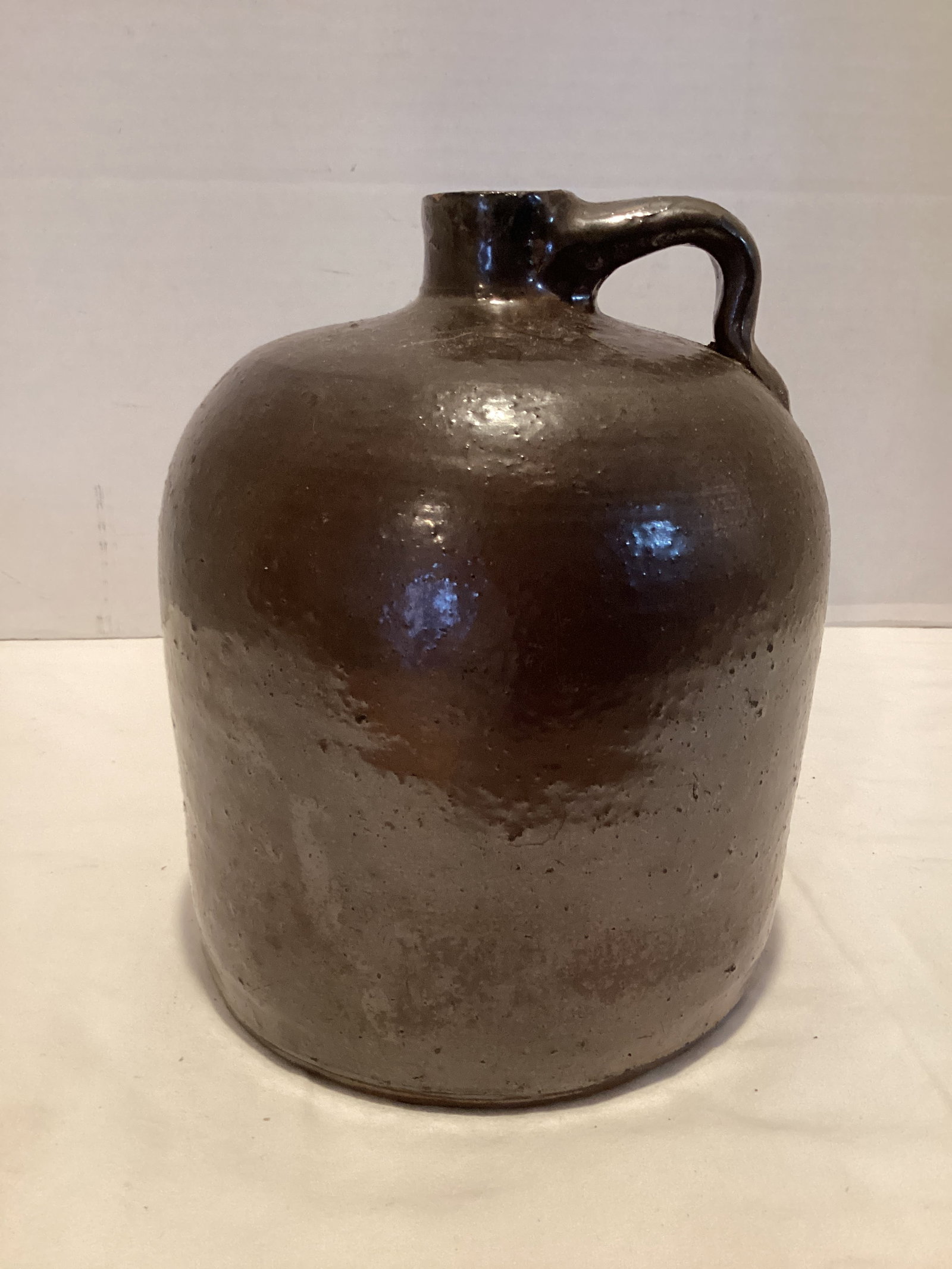 Antique Pottery Jug (1 of 5)