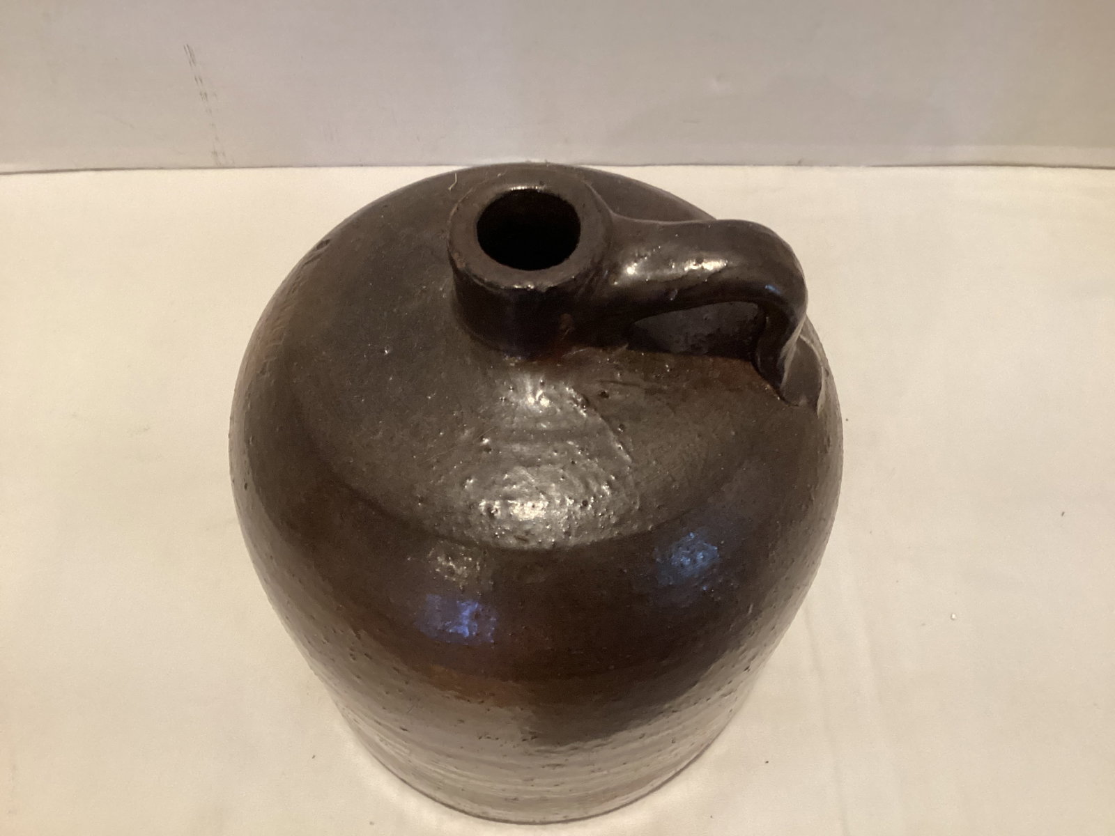 Antique Pottery Jug - 2