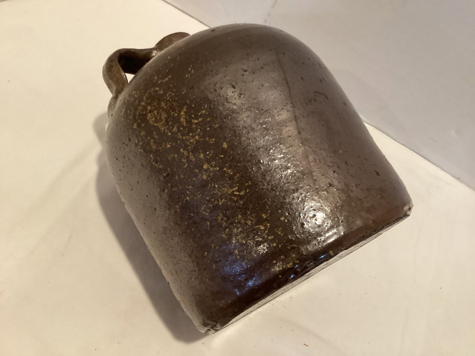 Antique Pottery Jug - 4