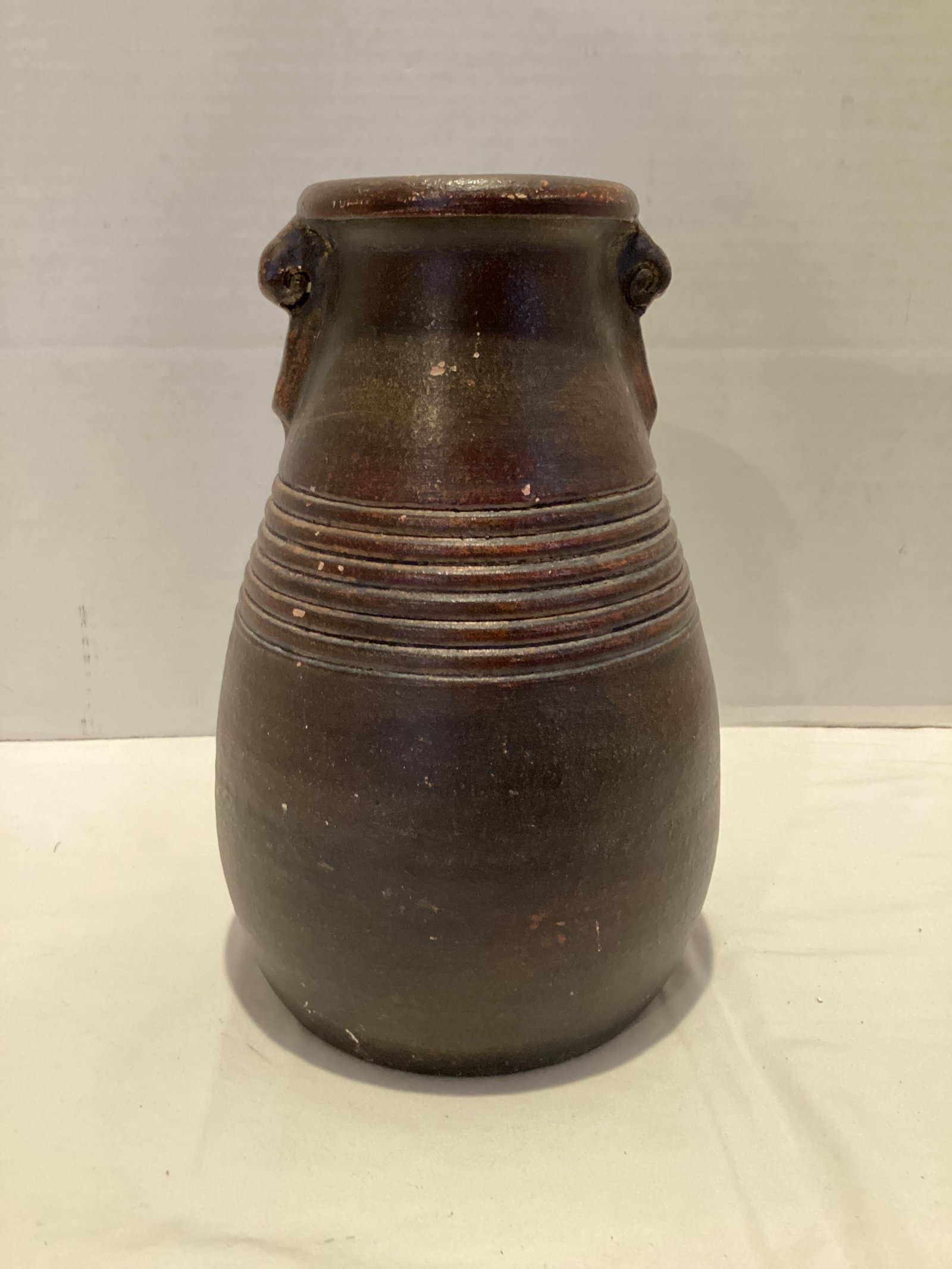 Philippian Vase: 10" h