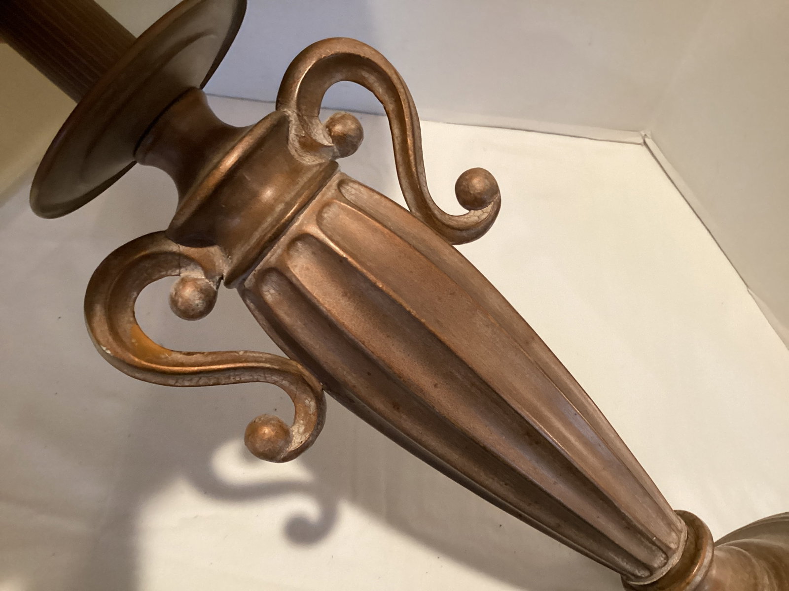 Handled Table Lamp - 3