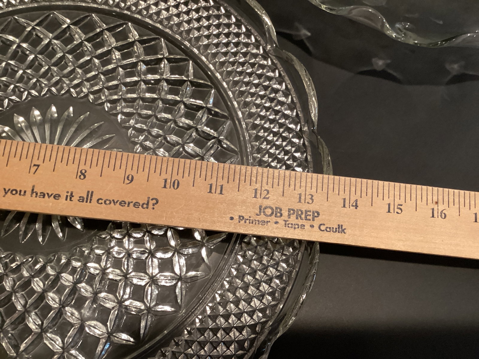 Two Serving Trays - 3