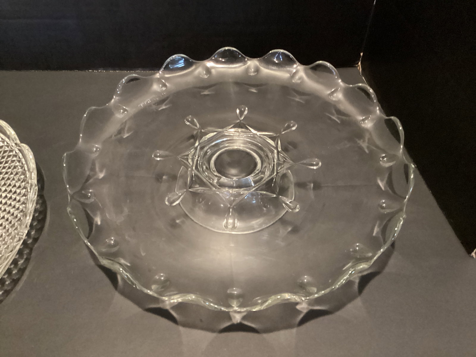 Two Serving Trays - 4