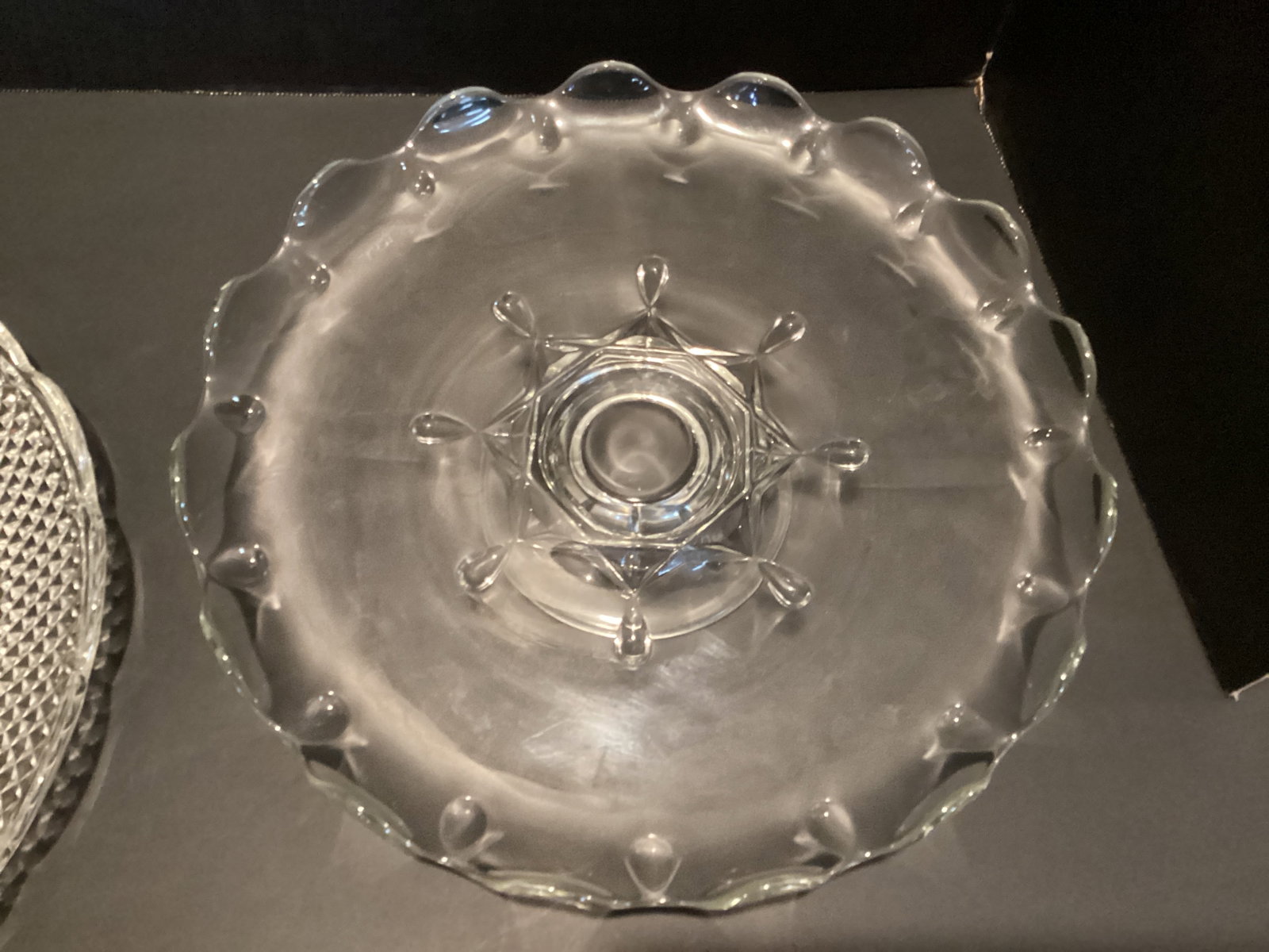 Two Serving Trays - 5