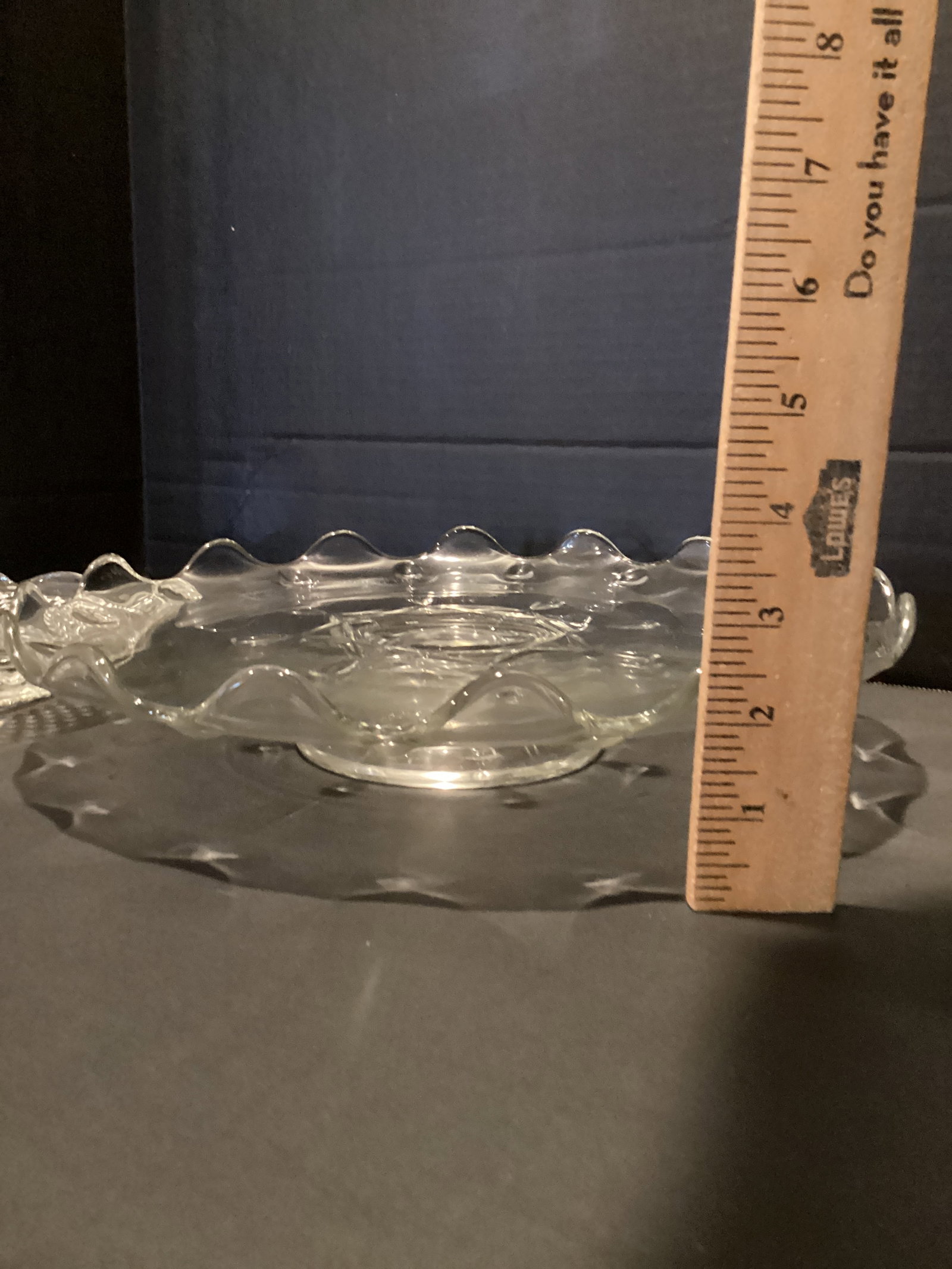 Two Serving Trays - 7