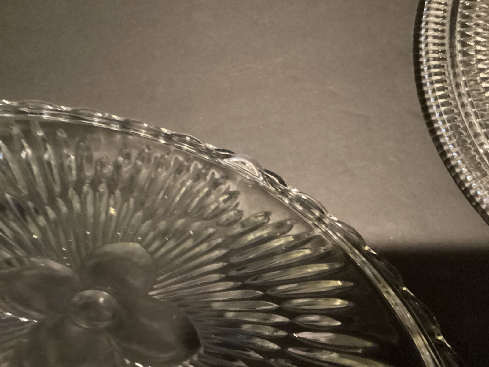 Two Serving Trays - 4