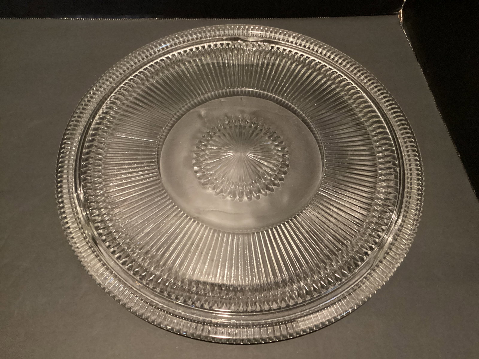 Two Serving Trays - 5
