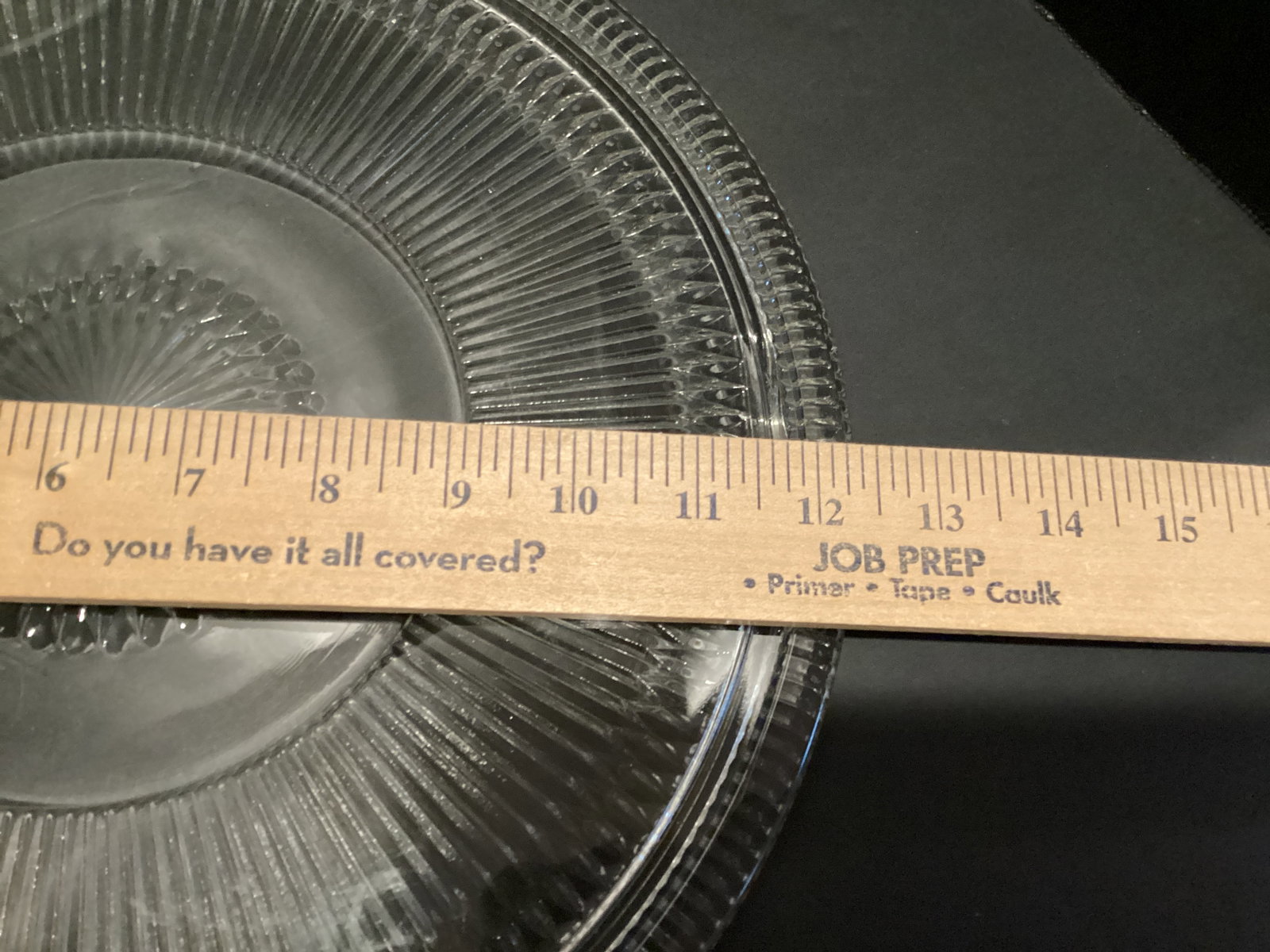 Two Serving Trays - 6