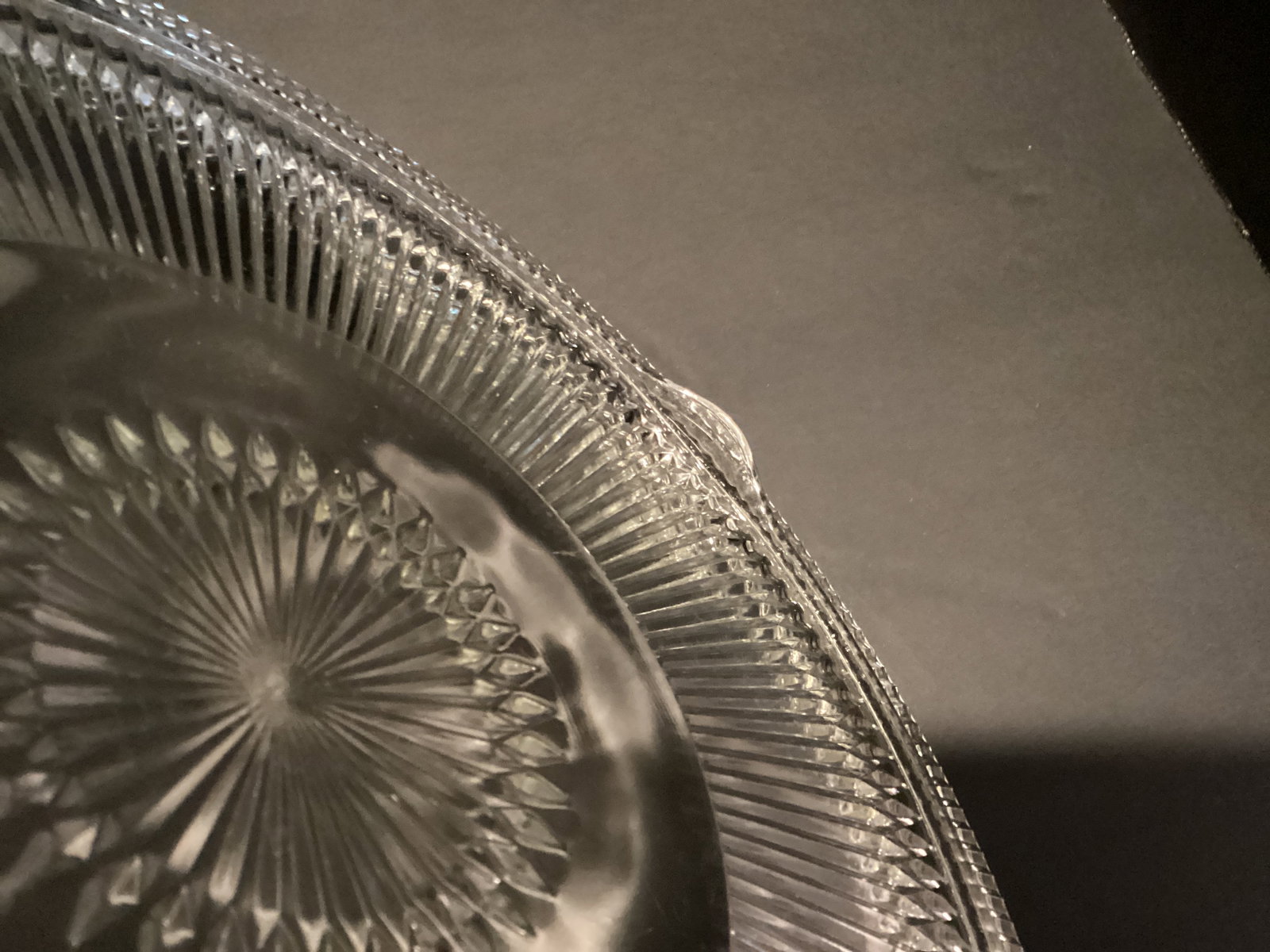 Two Serving Trays - 7