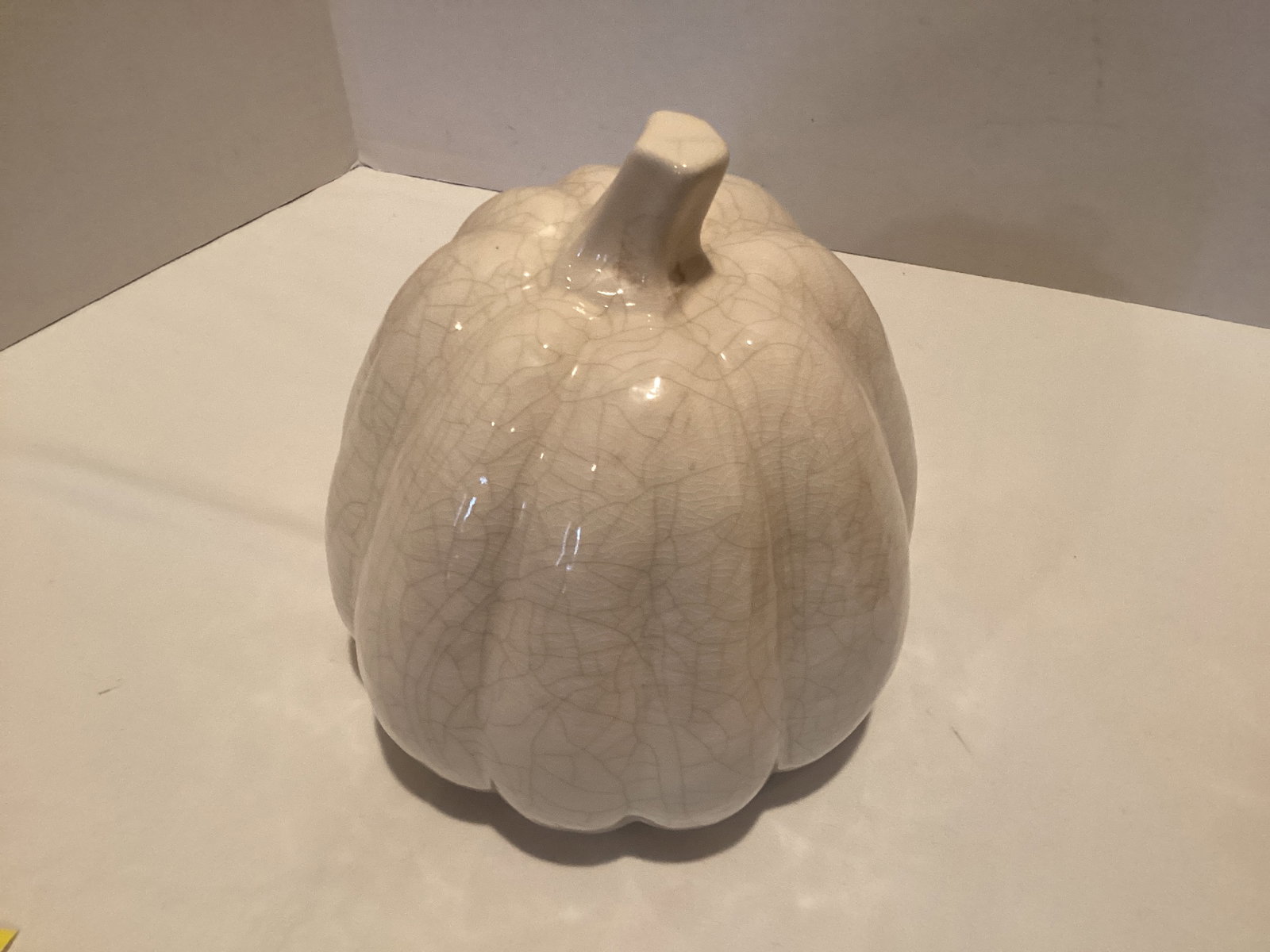 Two Decorative Pumpkins - 3