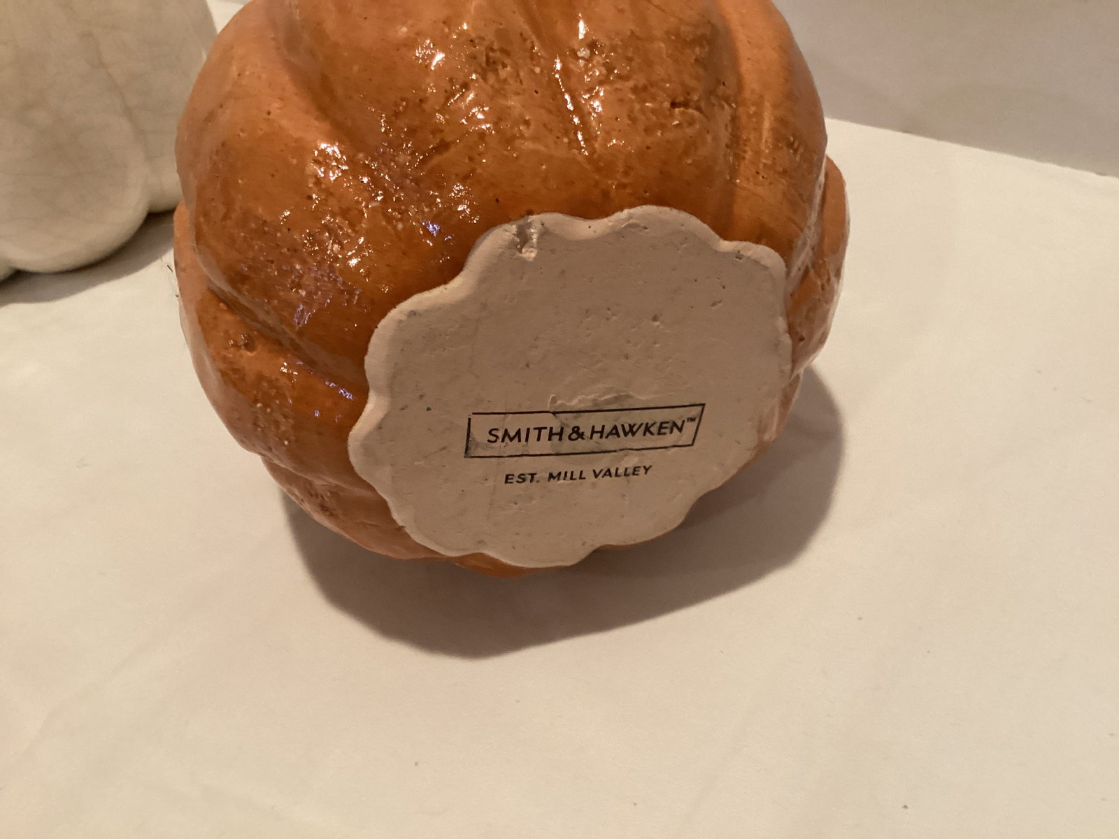 Two Decorative Pumpkins - 6