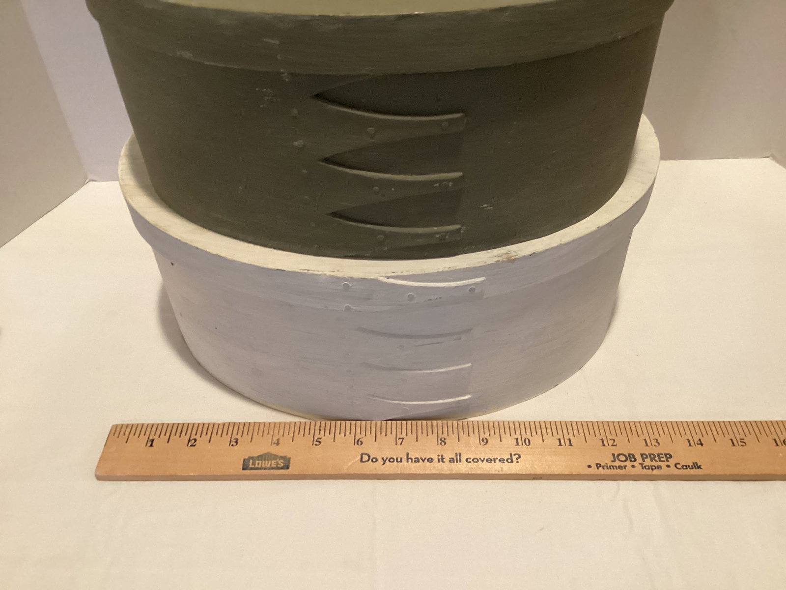 Four Decorative Storage Boxes - 2