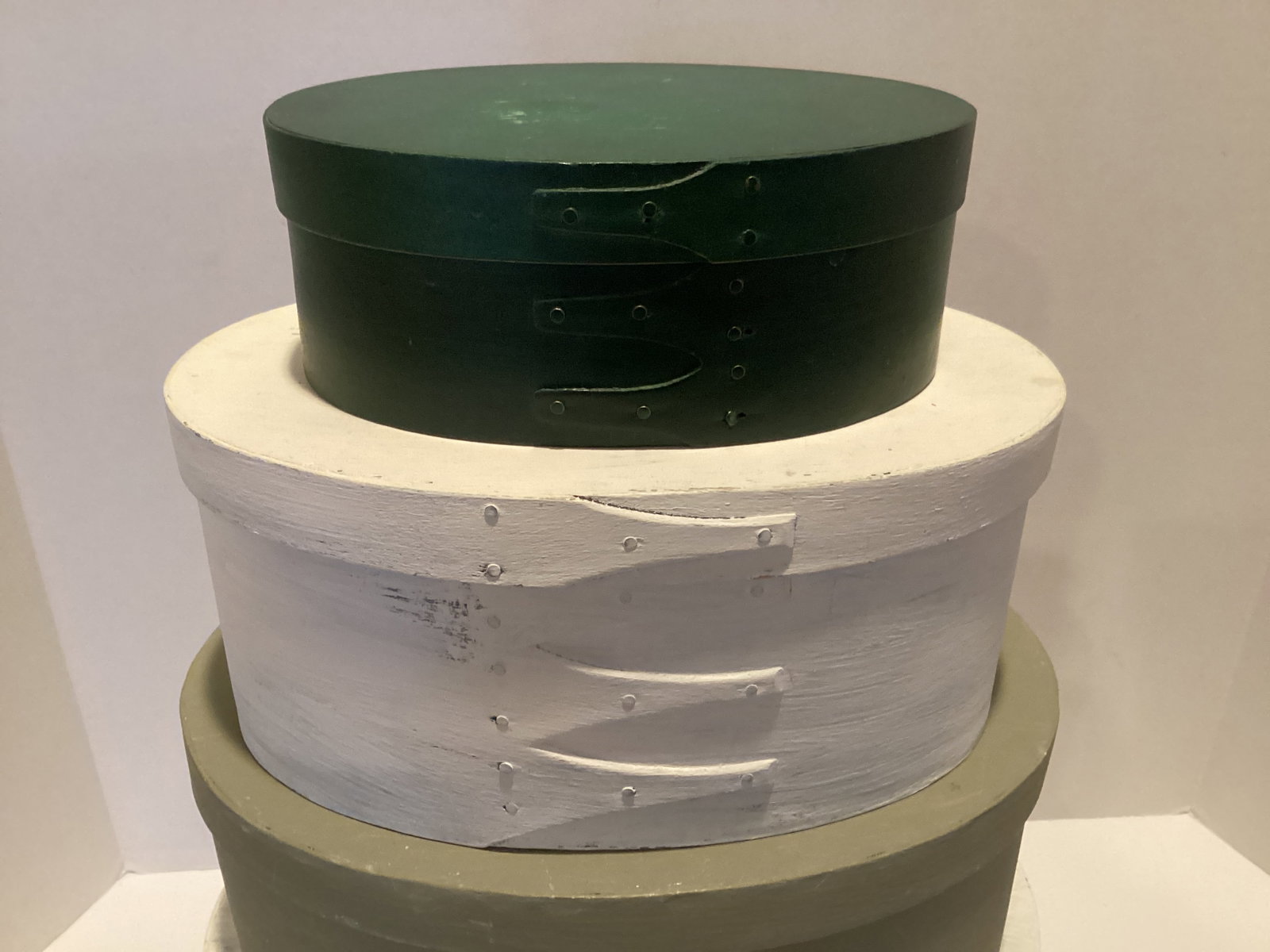 Four Decorative Storage Boxes - 3