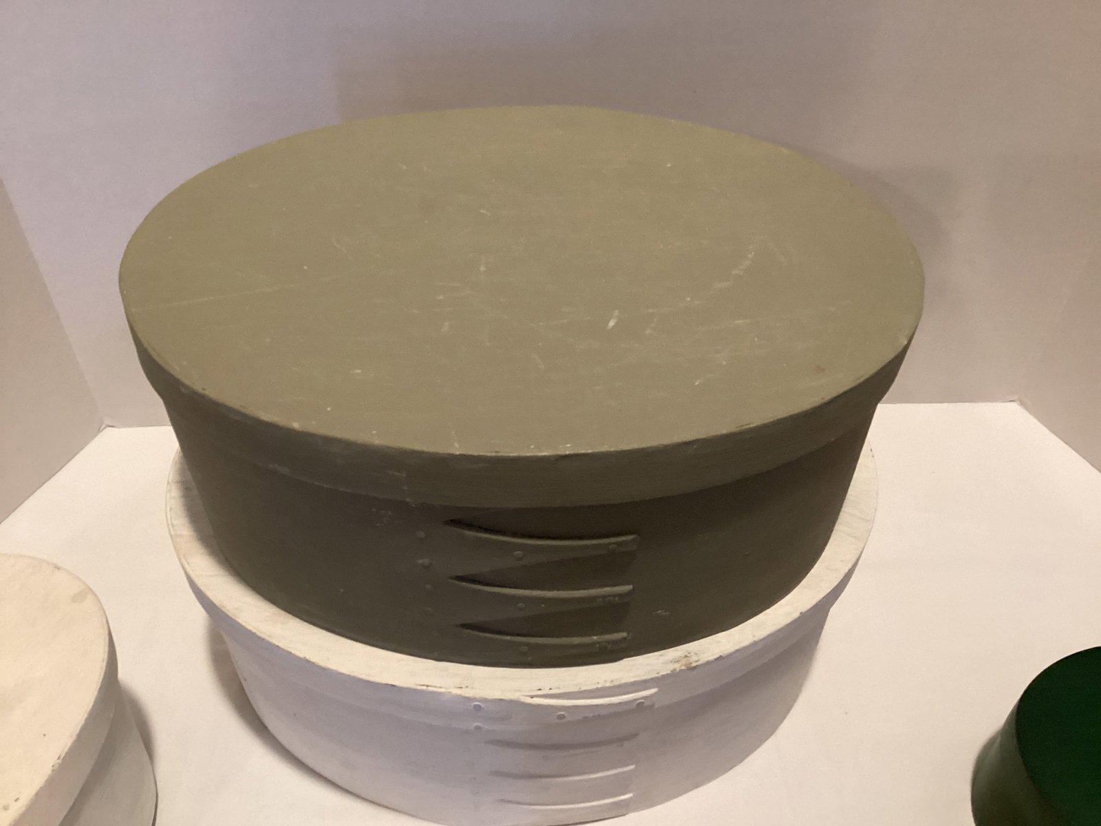 Four Decorative Storage Boxes - 7