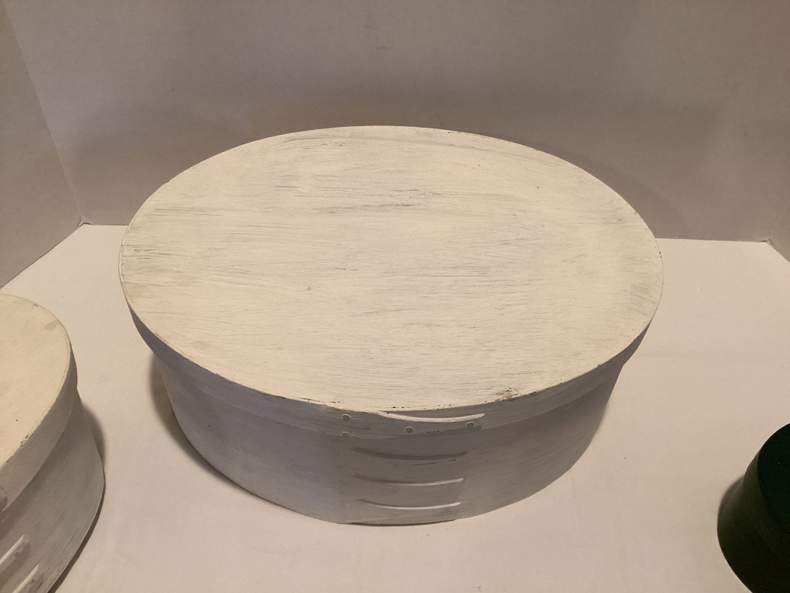 Four Decorative Storage Boxes - 8