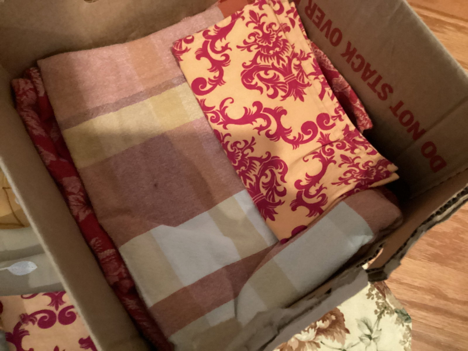 Placemats and Napkins - 7