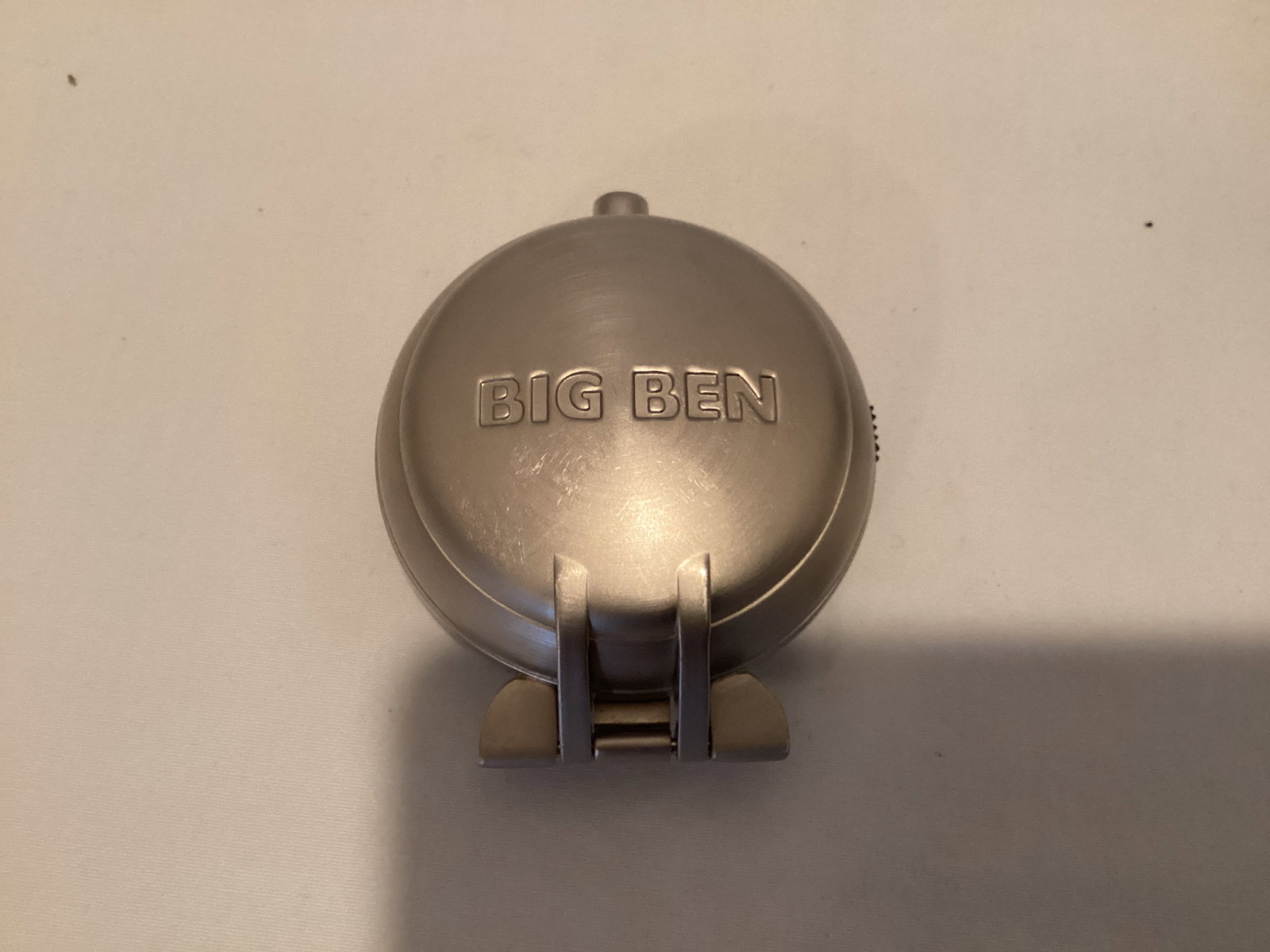 Big Ben Table Clock and Pocket Watch - 4