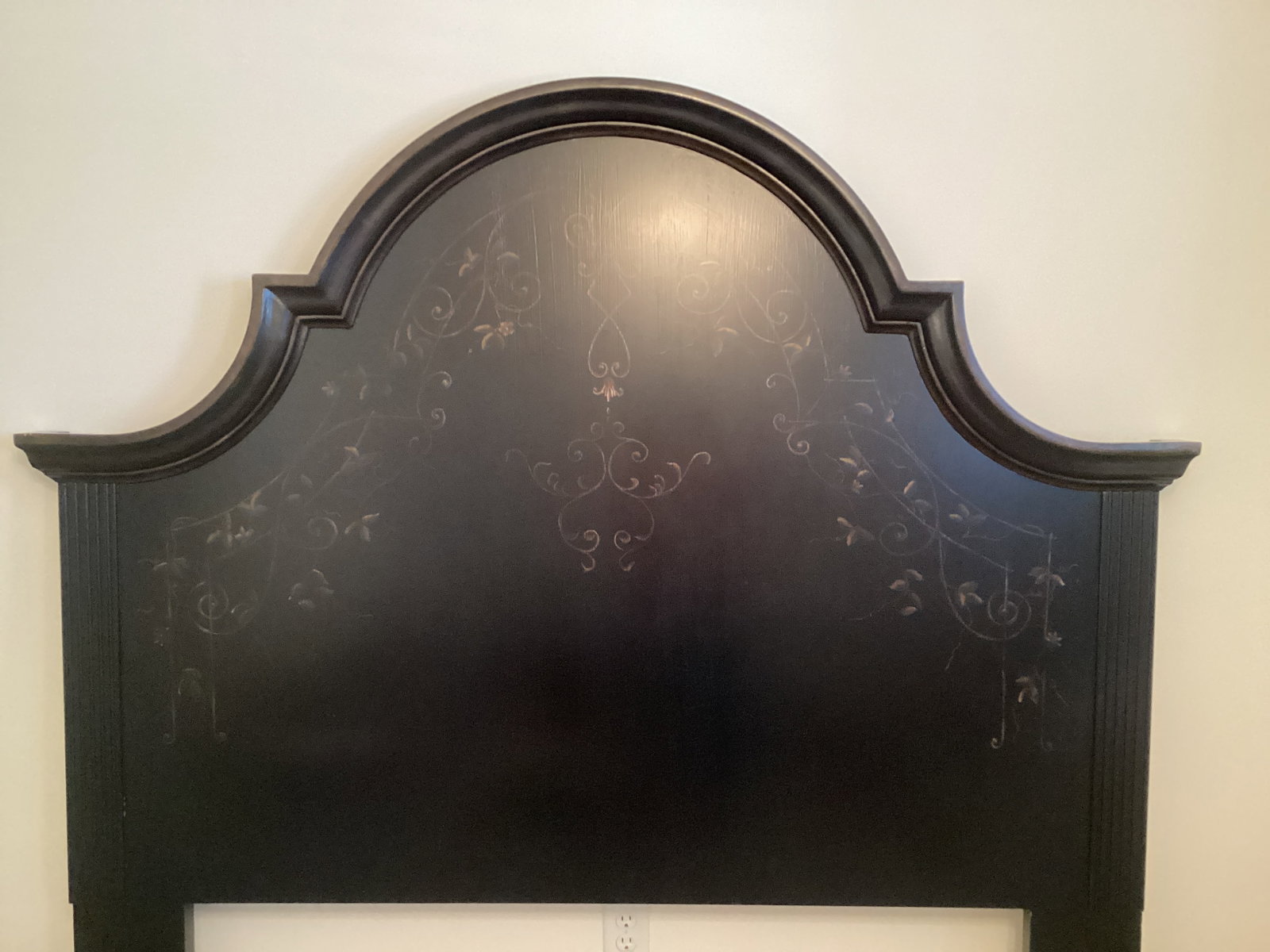 Bombay Full/Queen Size Headboard - 2