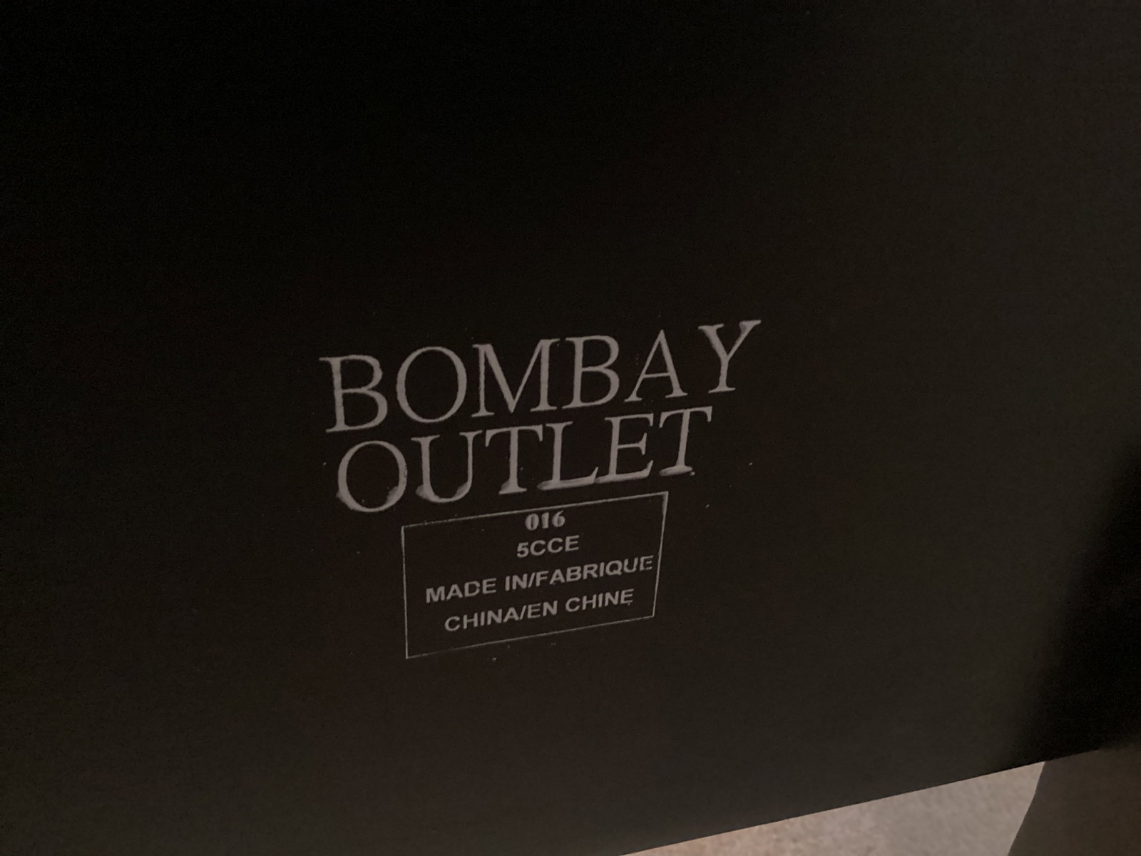 Bombay Full/Queen Size Headboard - 6