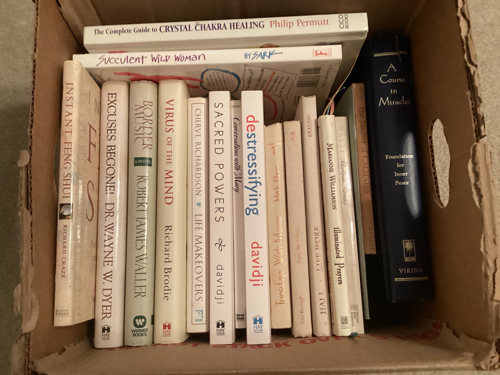 Books (1 of 5)