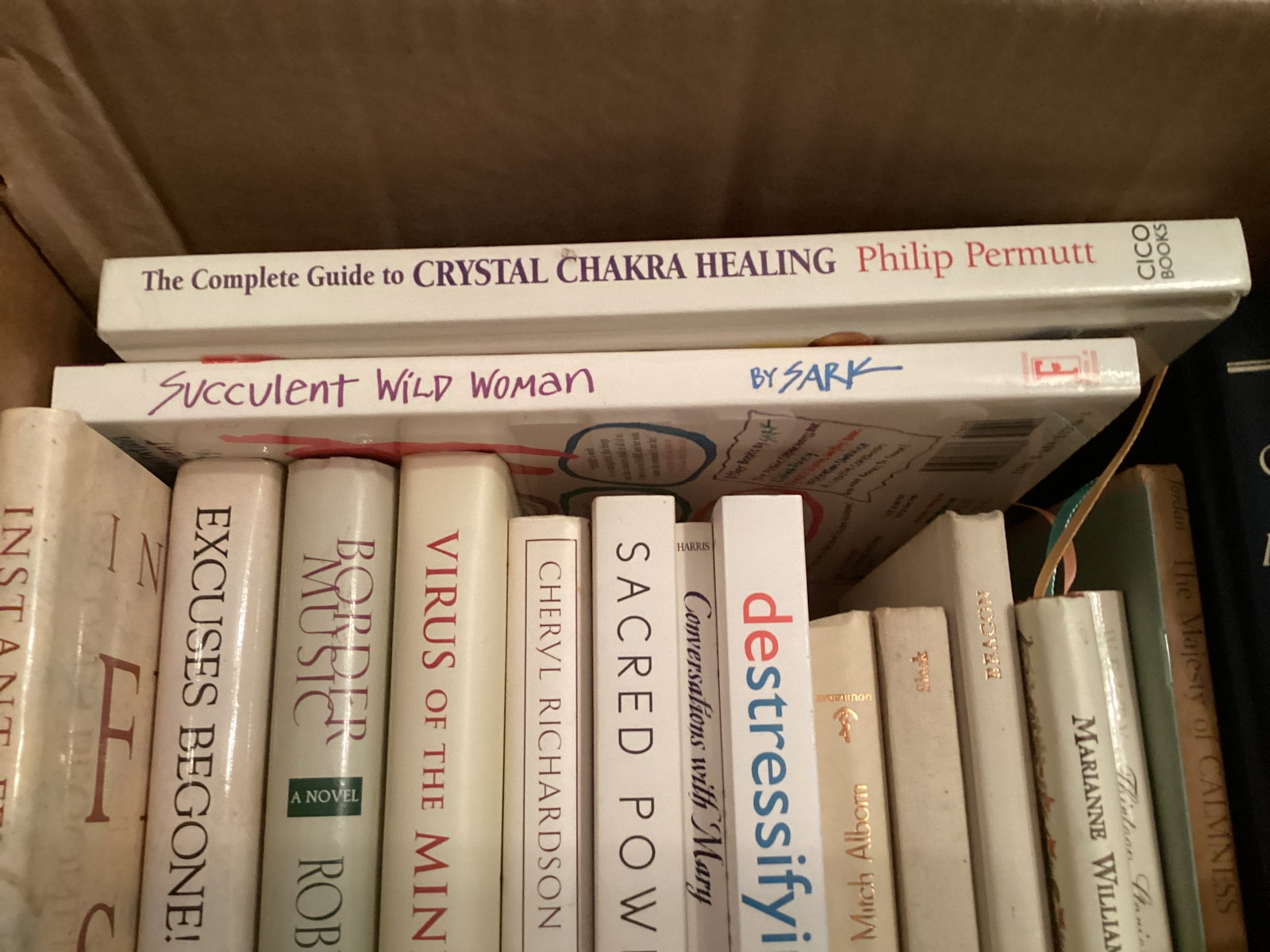 Books - 2