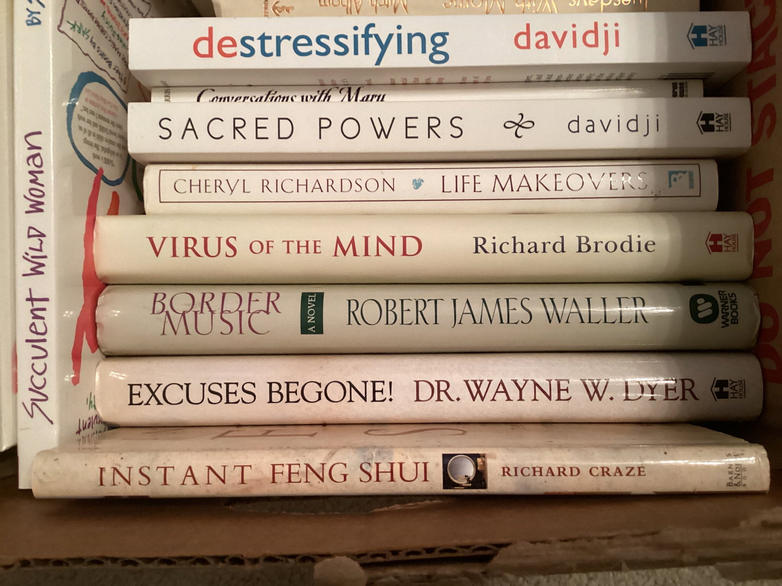 Books - 3