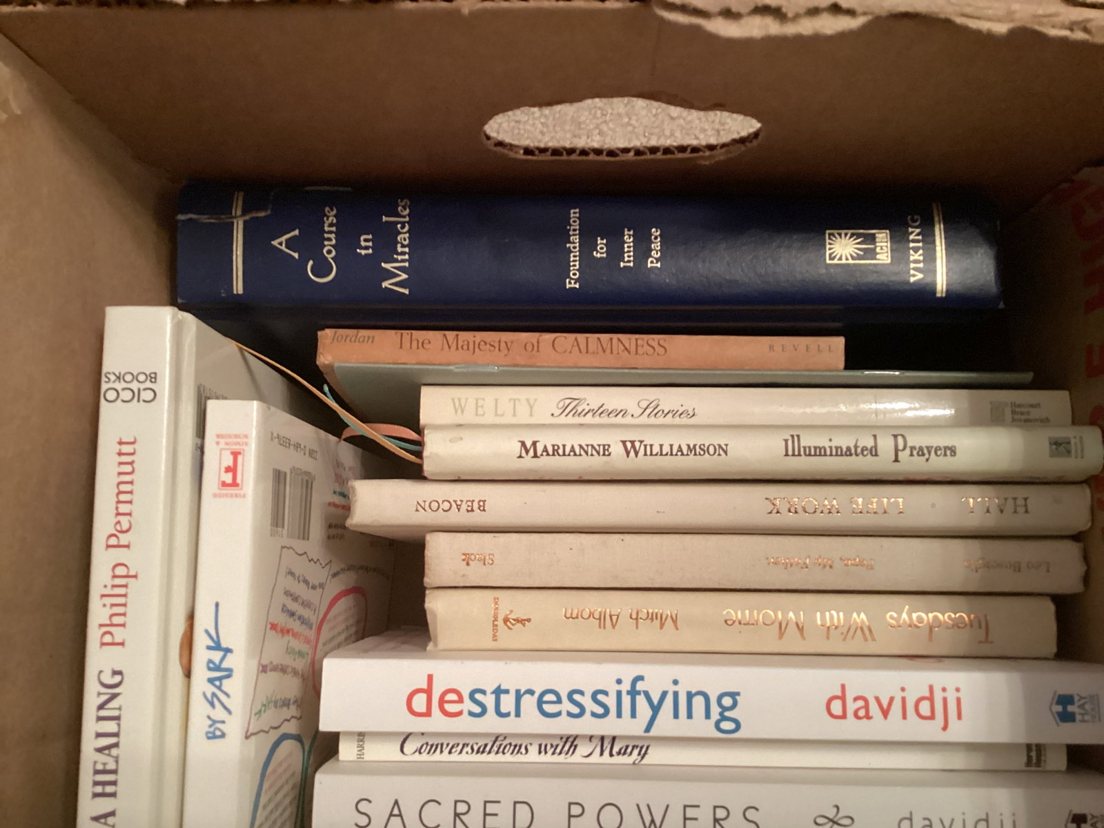 Books - 5