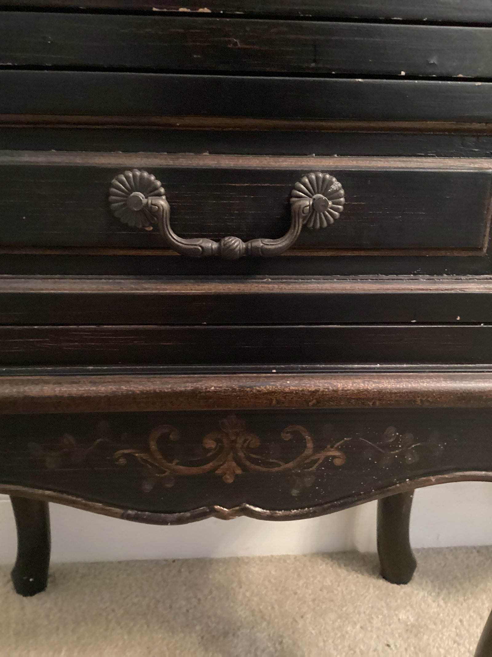 Two Drawer Nightstand - 5