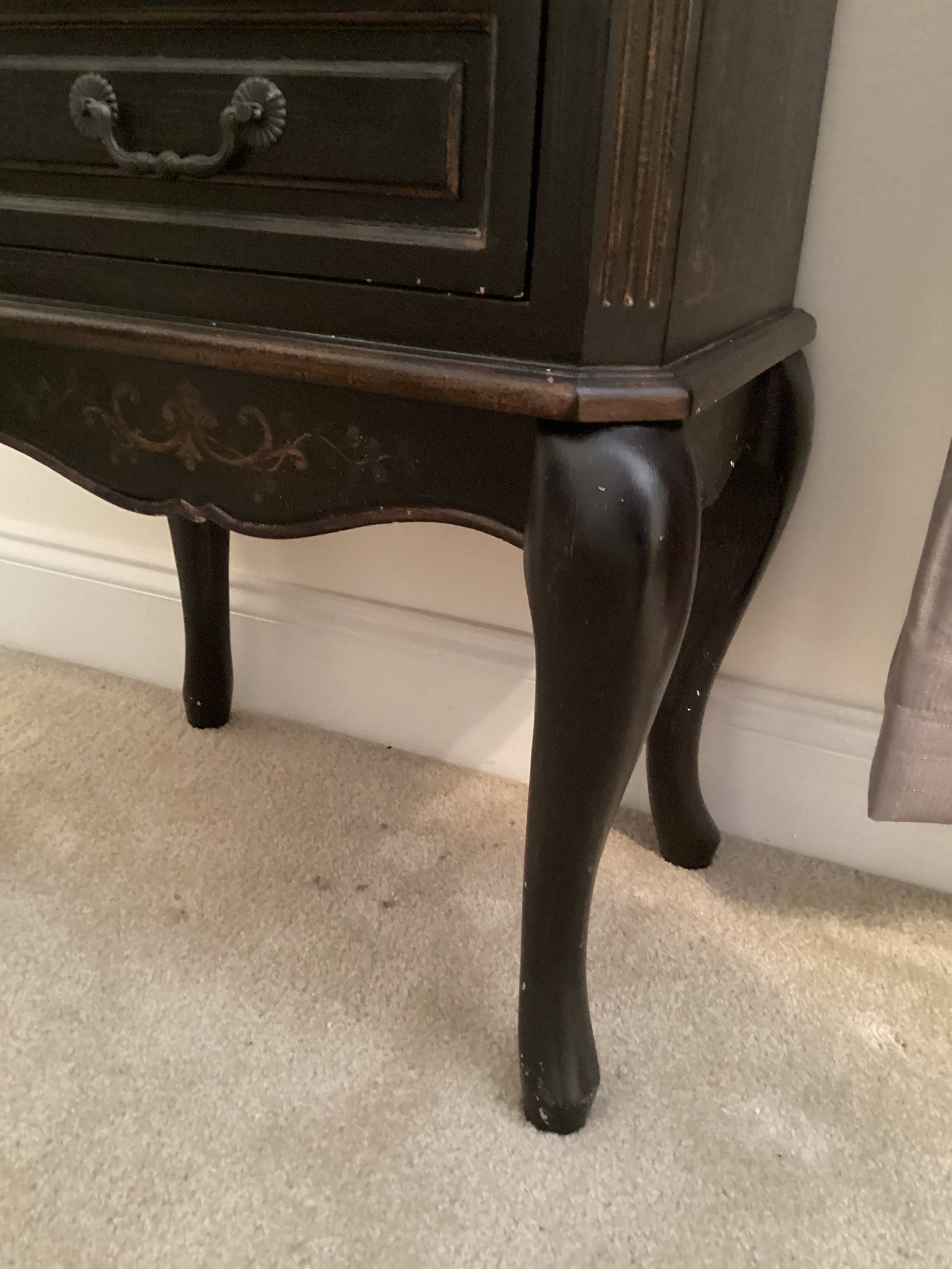 Two Drawer Nightstand - 6