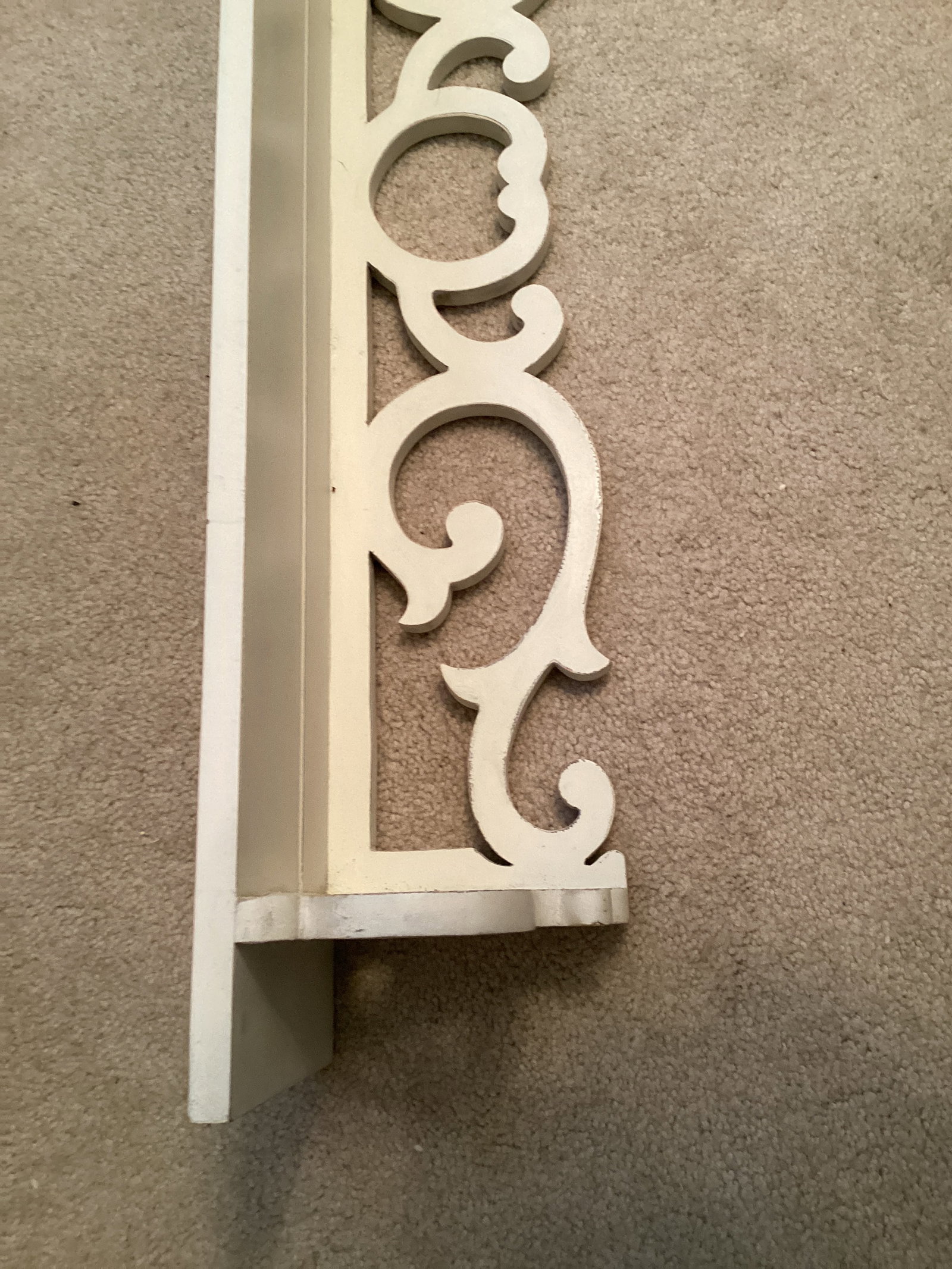 Wood Wall Shelf - 3