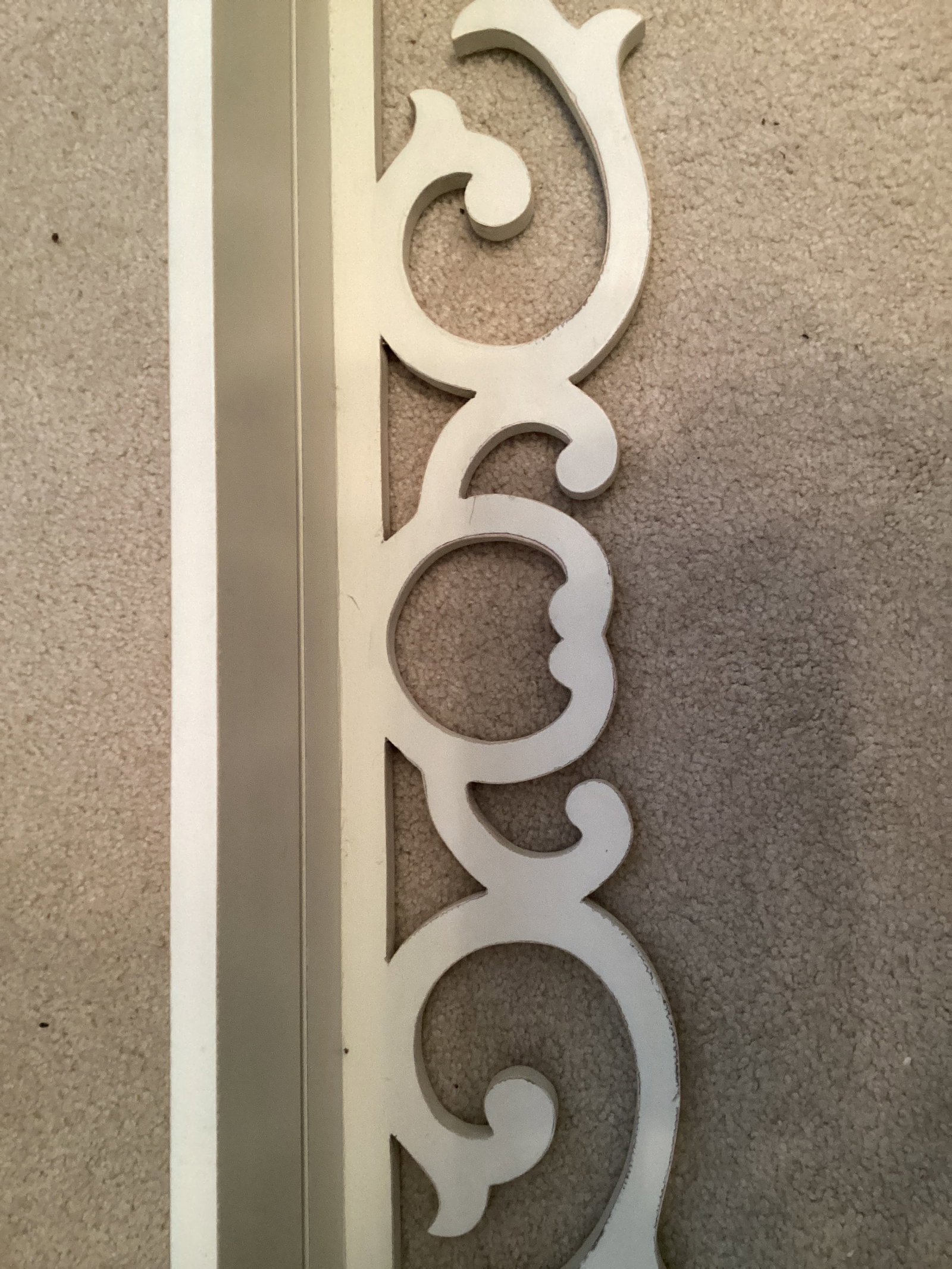 Wood Wall Shelf - 4