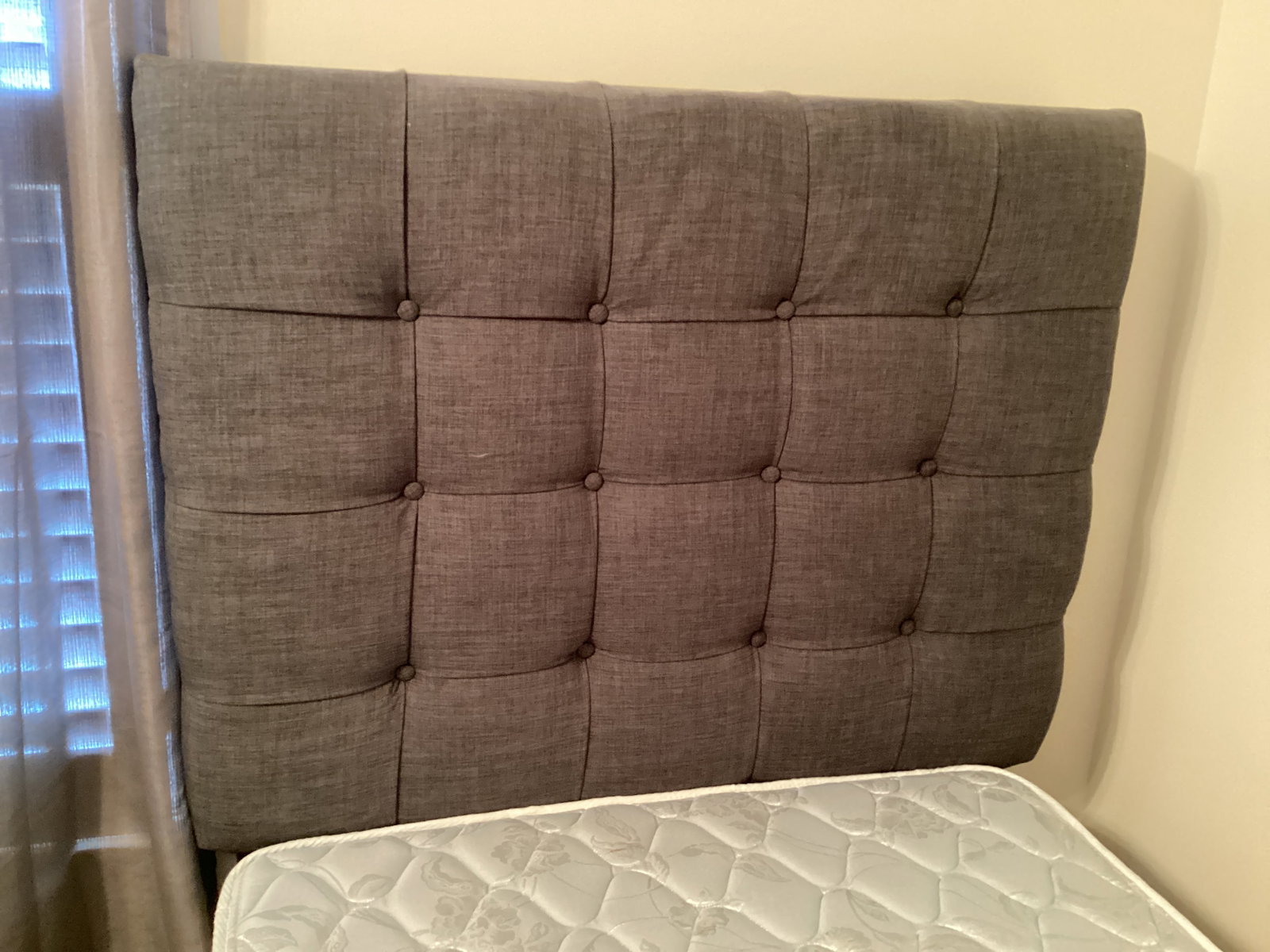 Twin Size Bed - 2