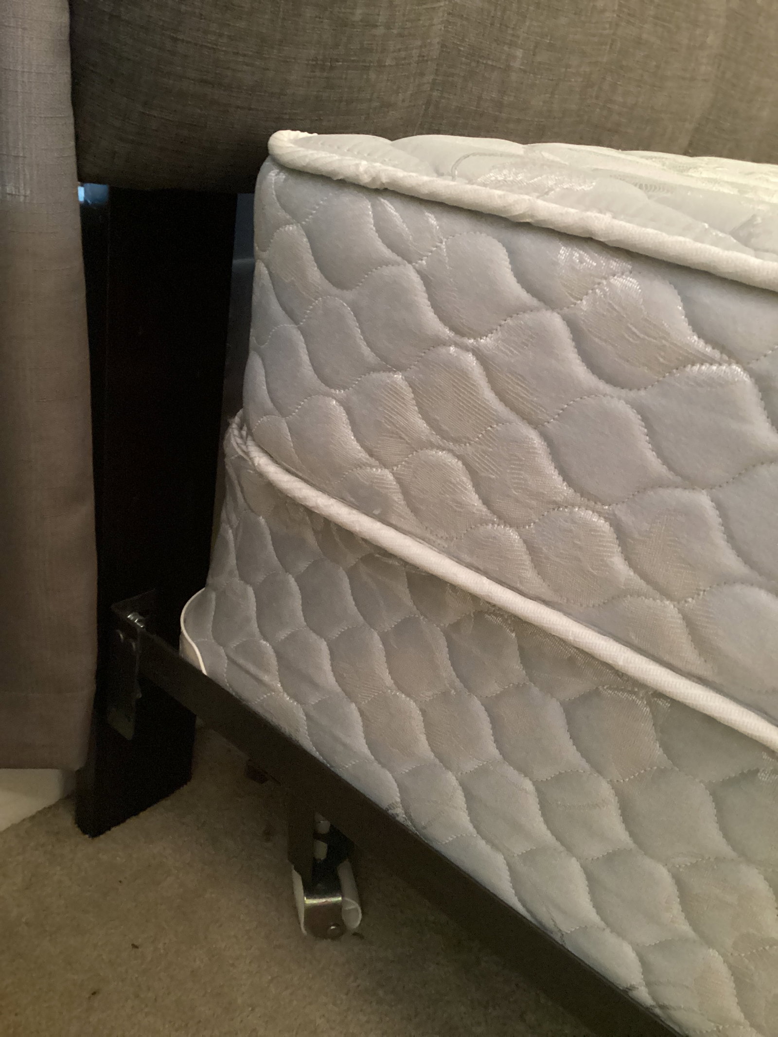 Twin Size Bed - 3