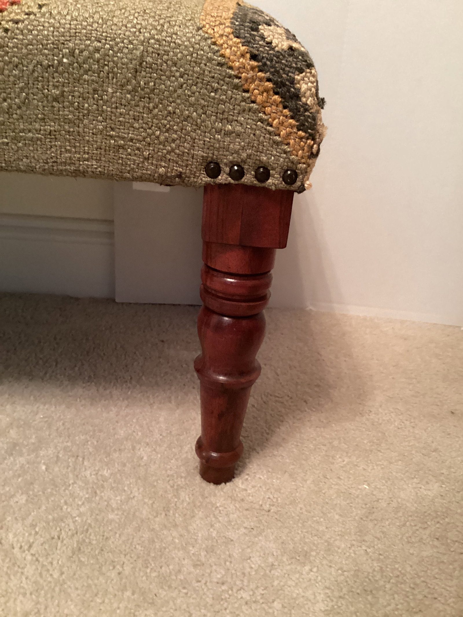 Surya Bench with Jute Seat - 5