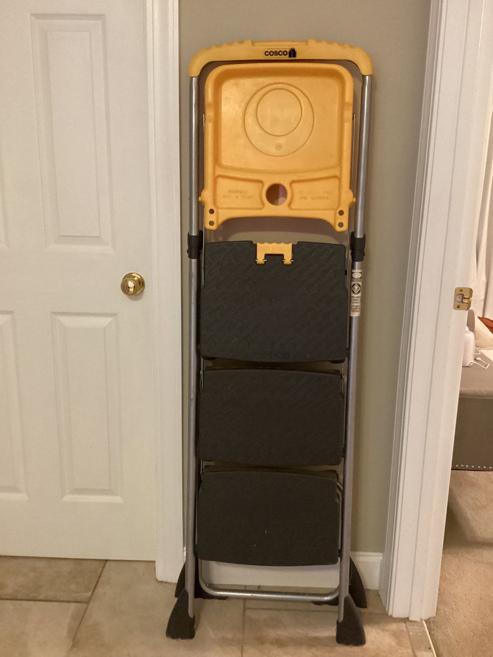 Cosco Step Ladder - 5