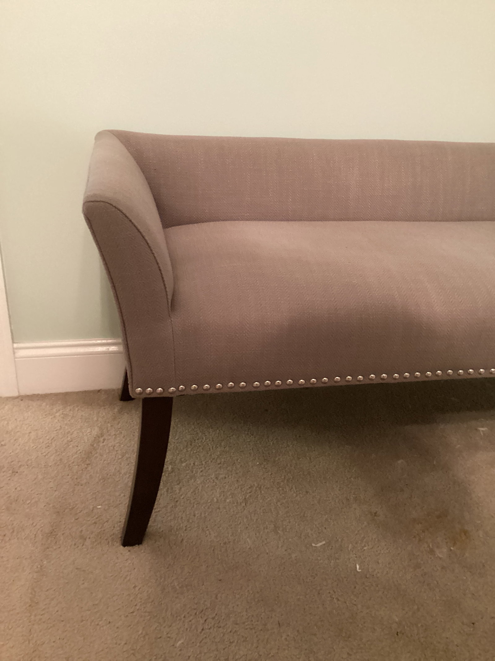Upholstered Bench - 2