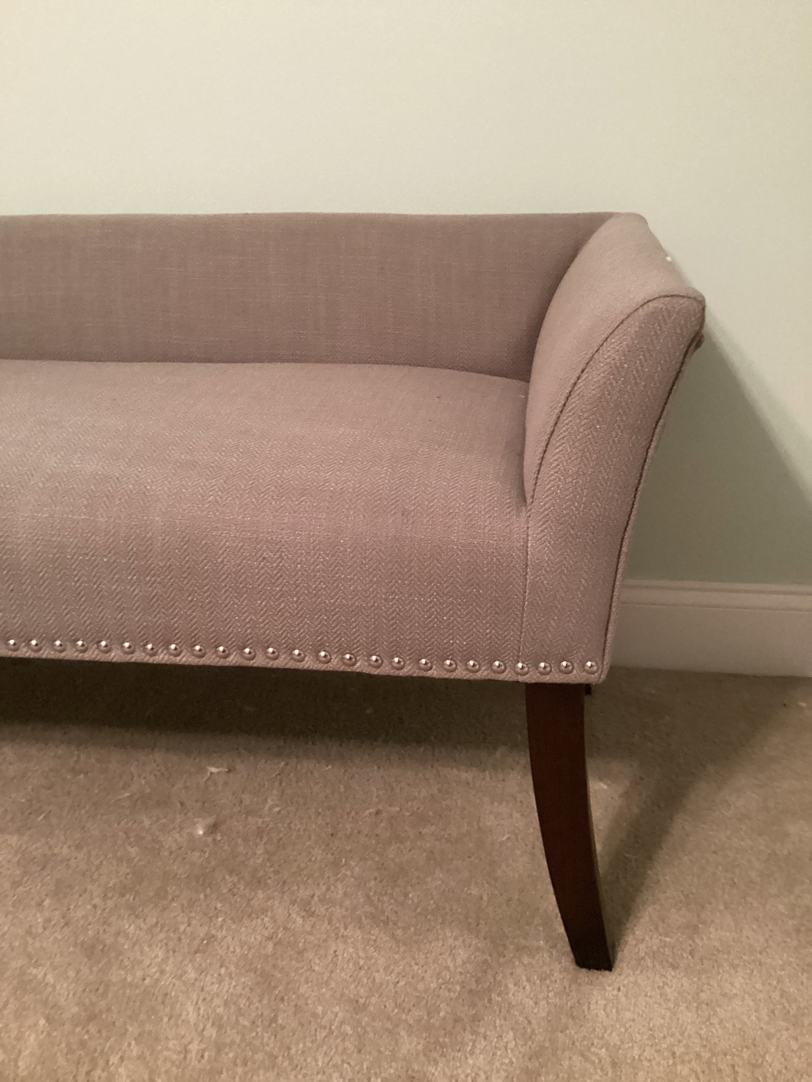 Upholstered Bench - 4