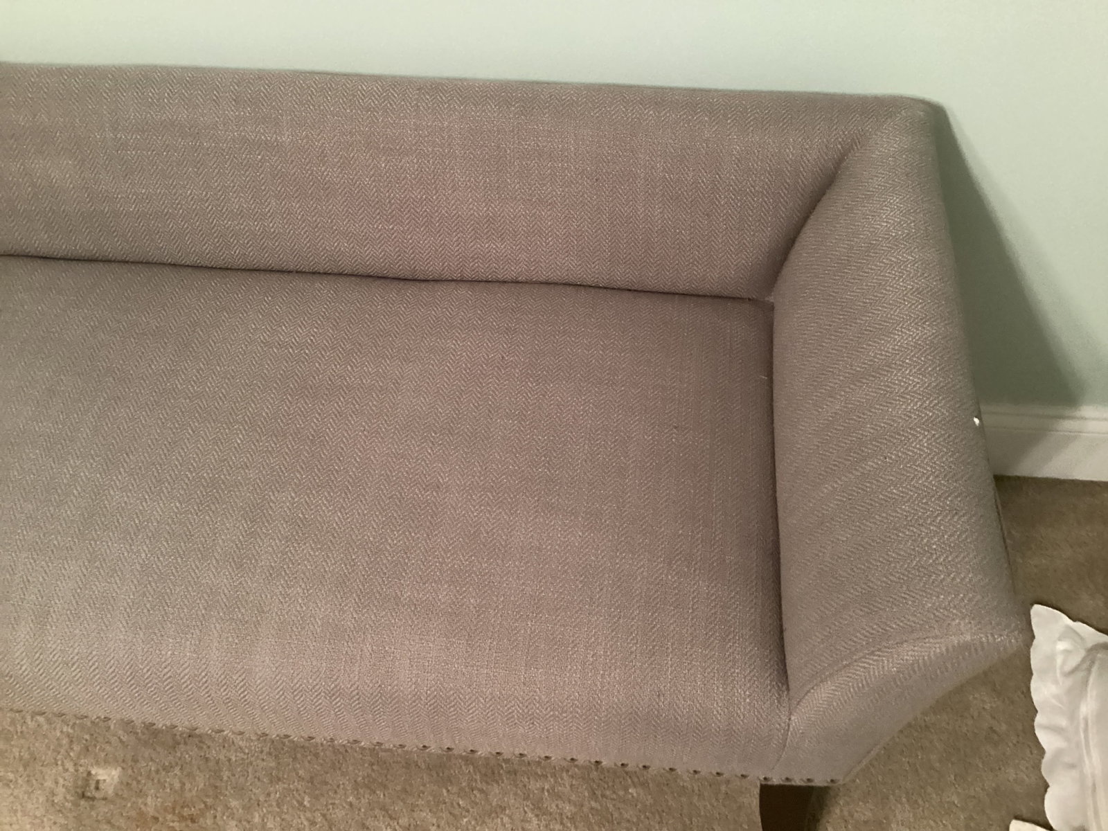 Upholstered Bench - 5