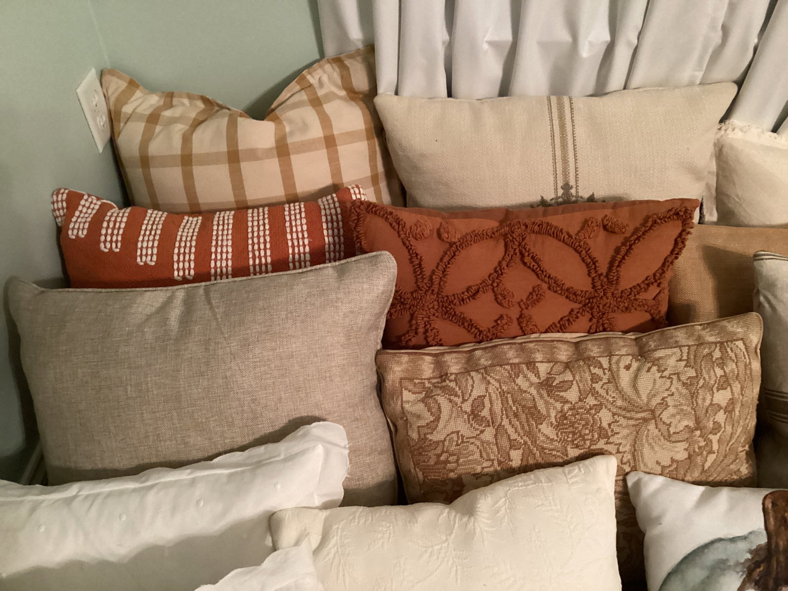 Decorative Pillows - 2