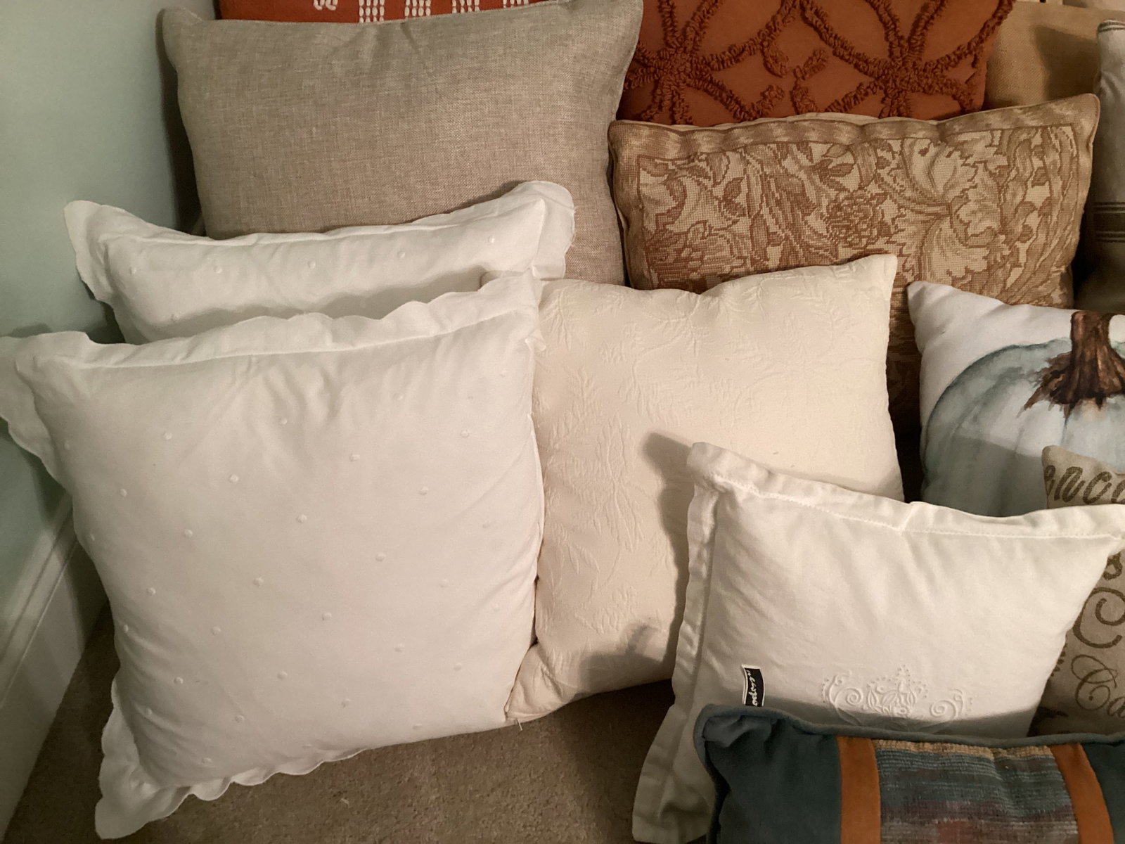Decorative Pillows - 3