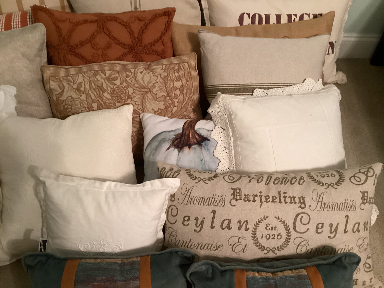 Decorative Pillows - 5
