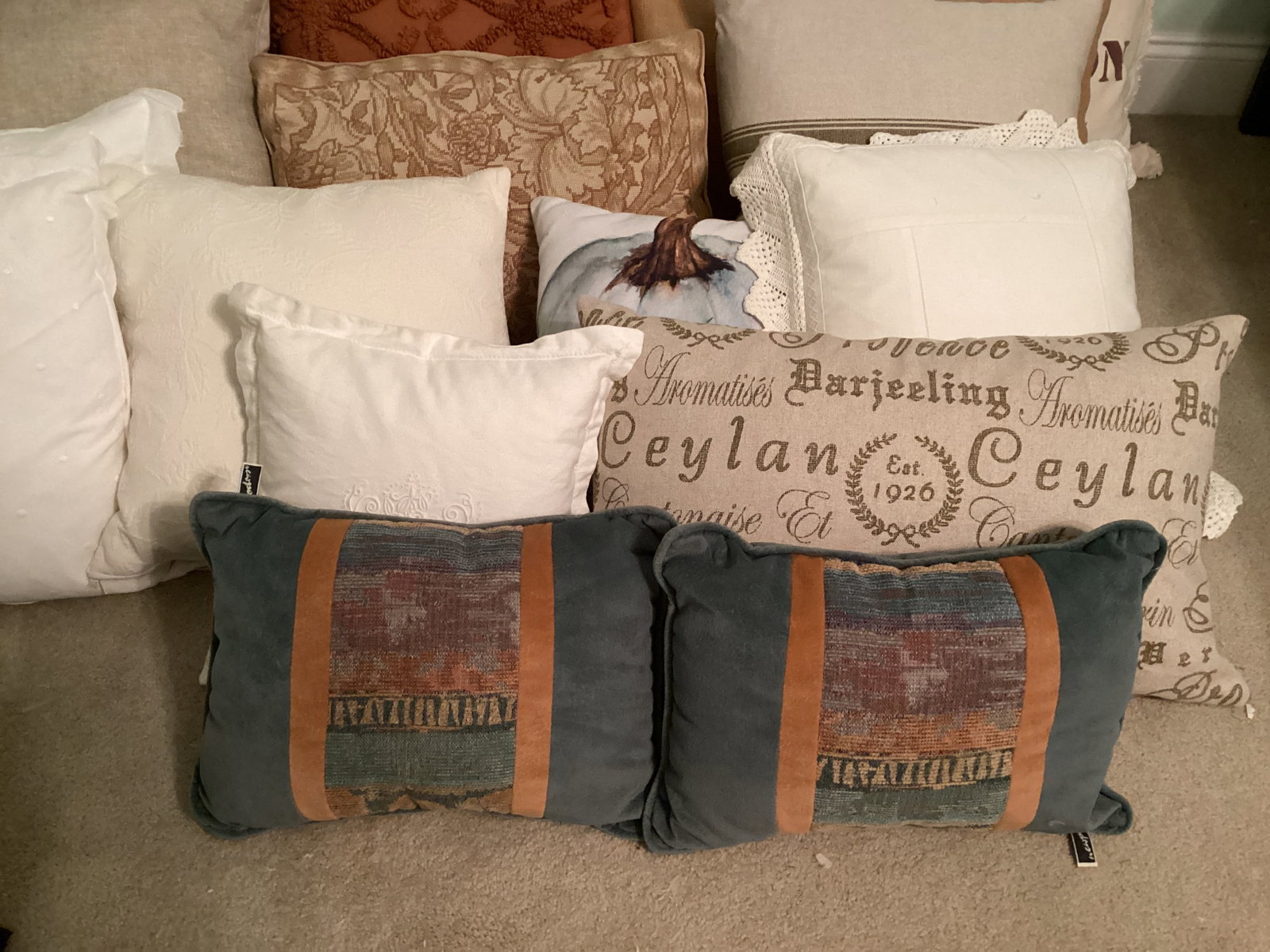 Decorative Pillows - 6