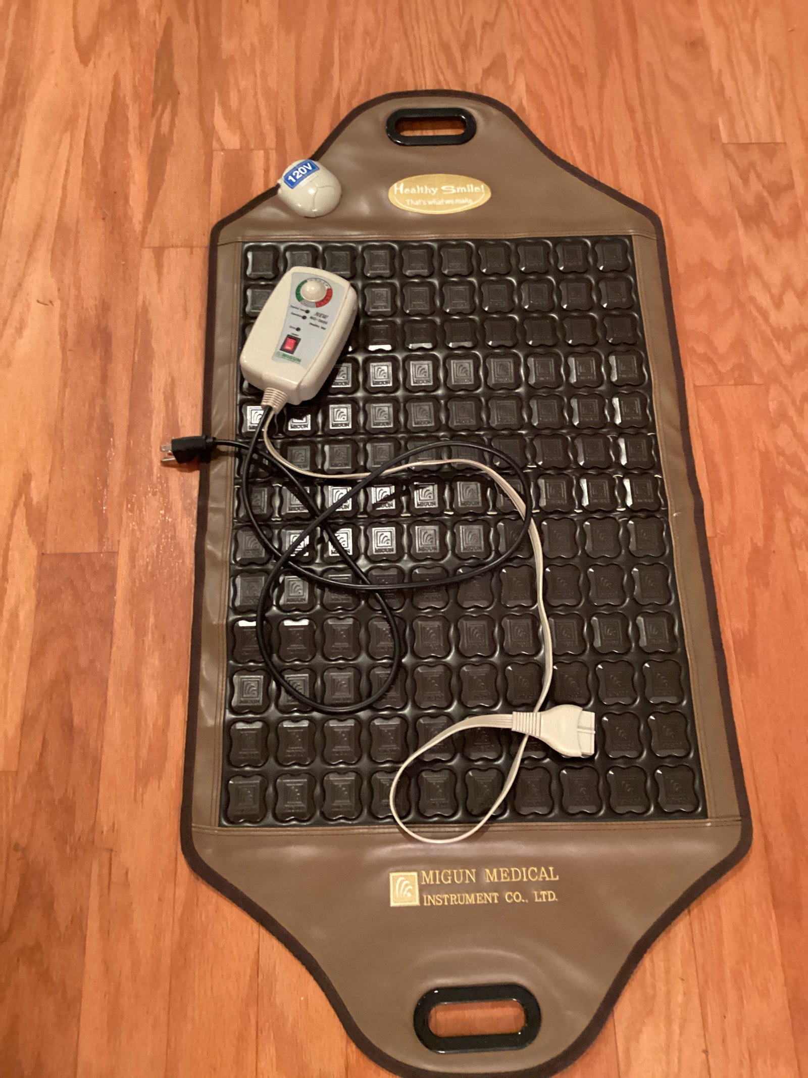 Migun Medical MG-3600 Healthy Mat Heating Mat: 20" x 42"