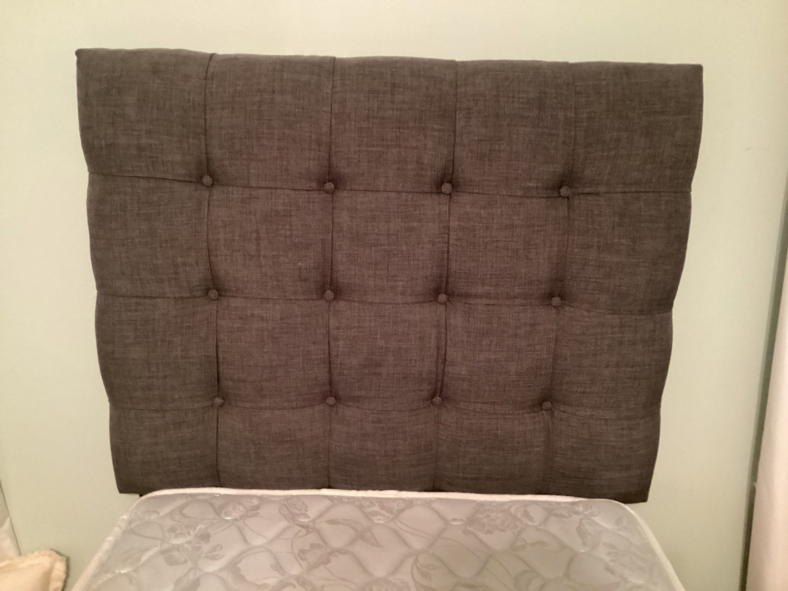 Twin Size Bed - 2